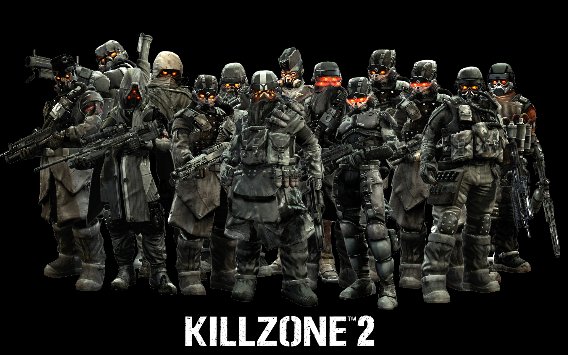 Video Game Killzone 2 1920x1200