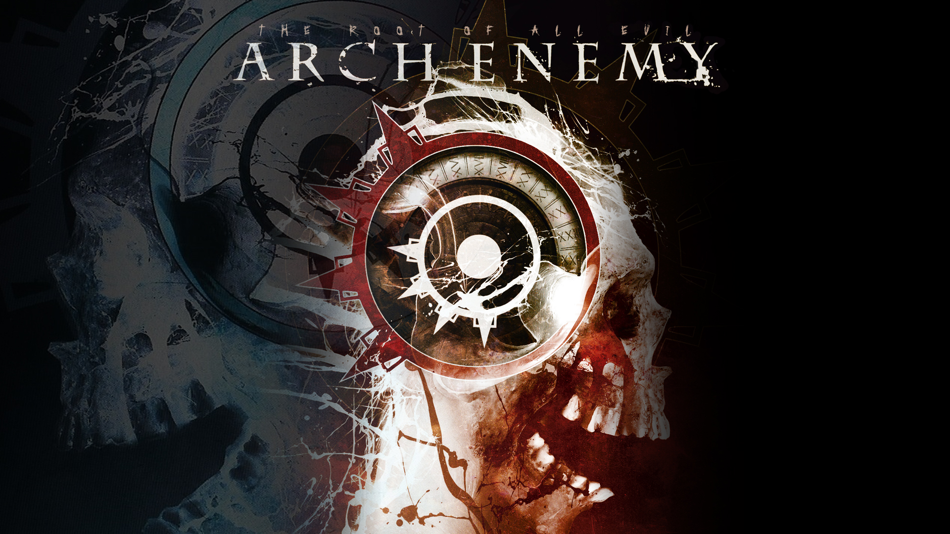 Music Arch Enemy 1920x1080