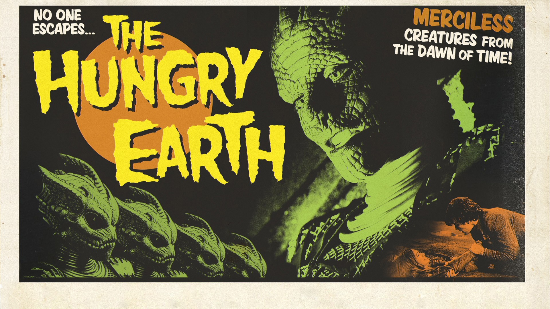 Film Posters Movies The Hungry Earth 1920x1080