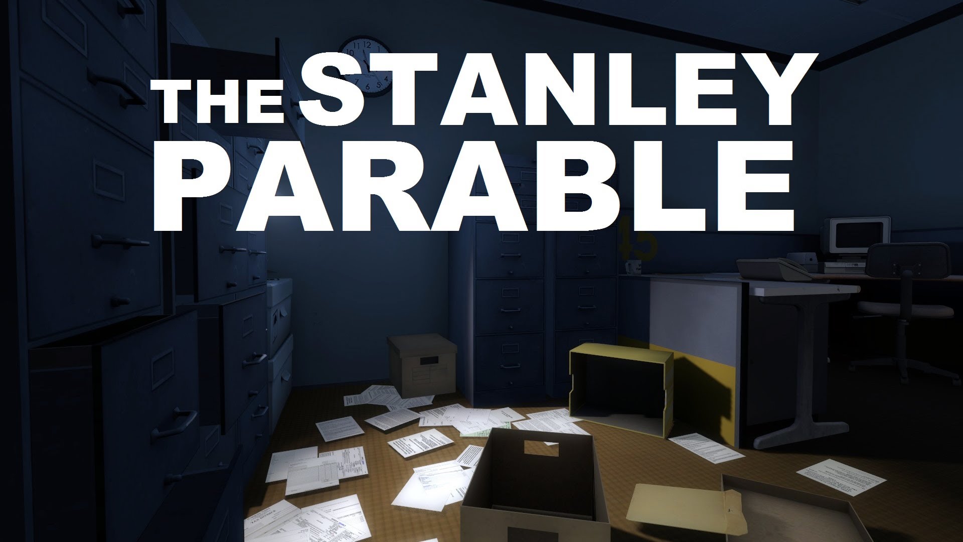 The Stanley Parable 1920x1080