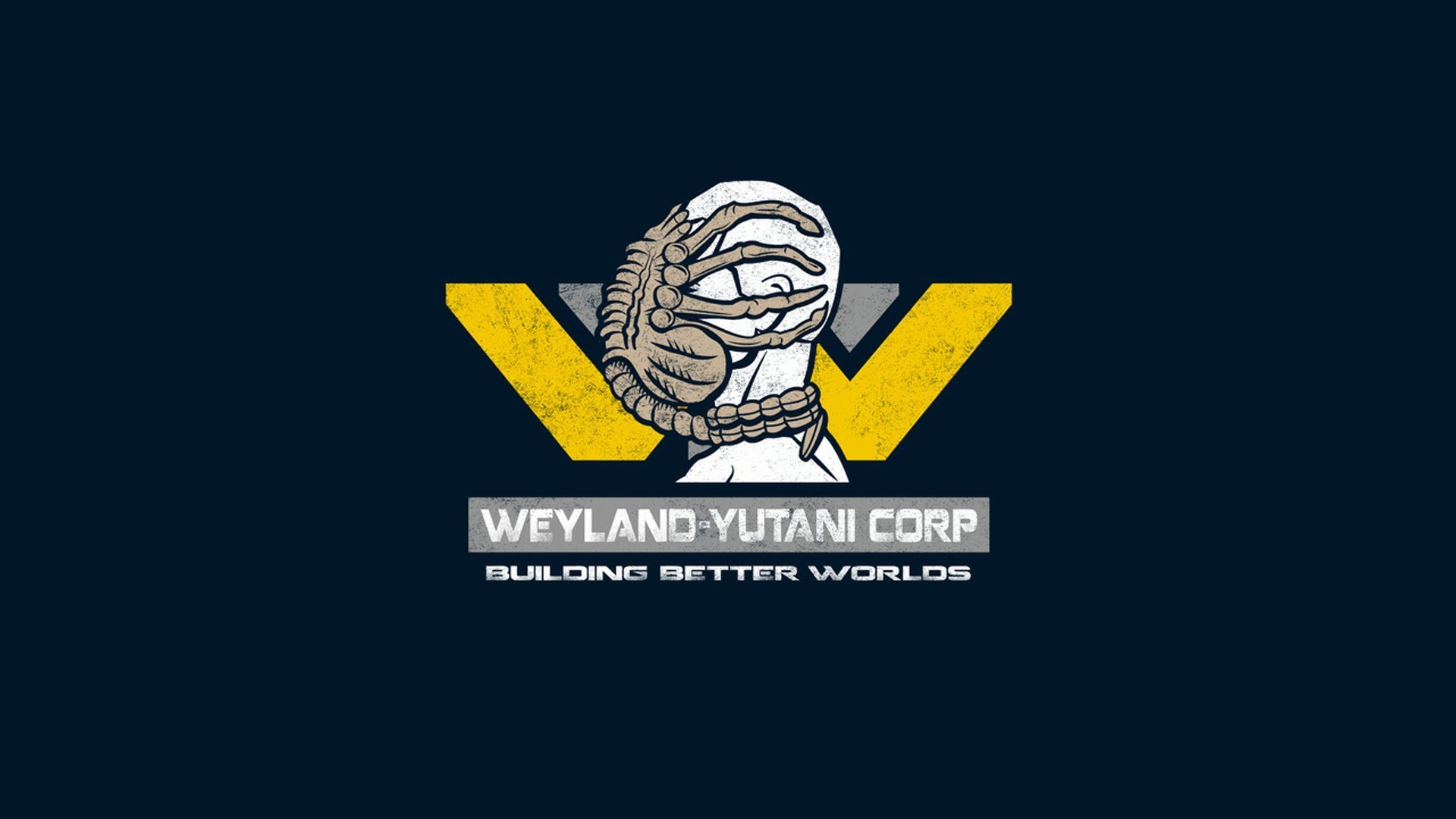Alien Movie Weyland Corporation Weyland Yutani Corporation 1920x1080