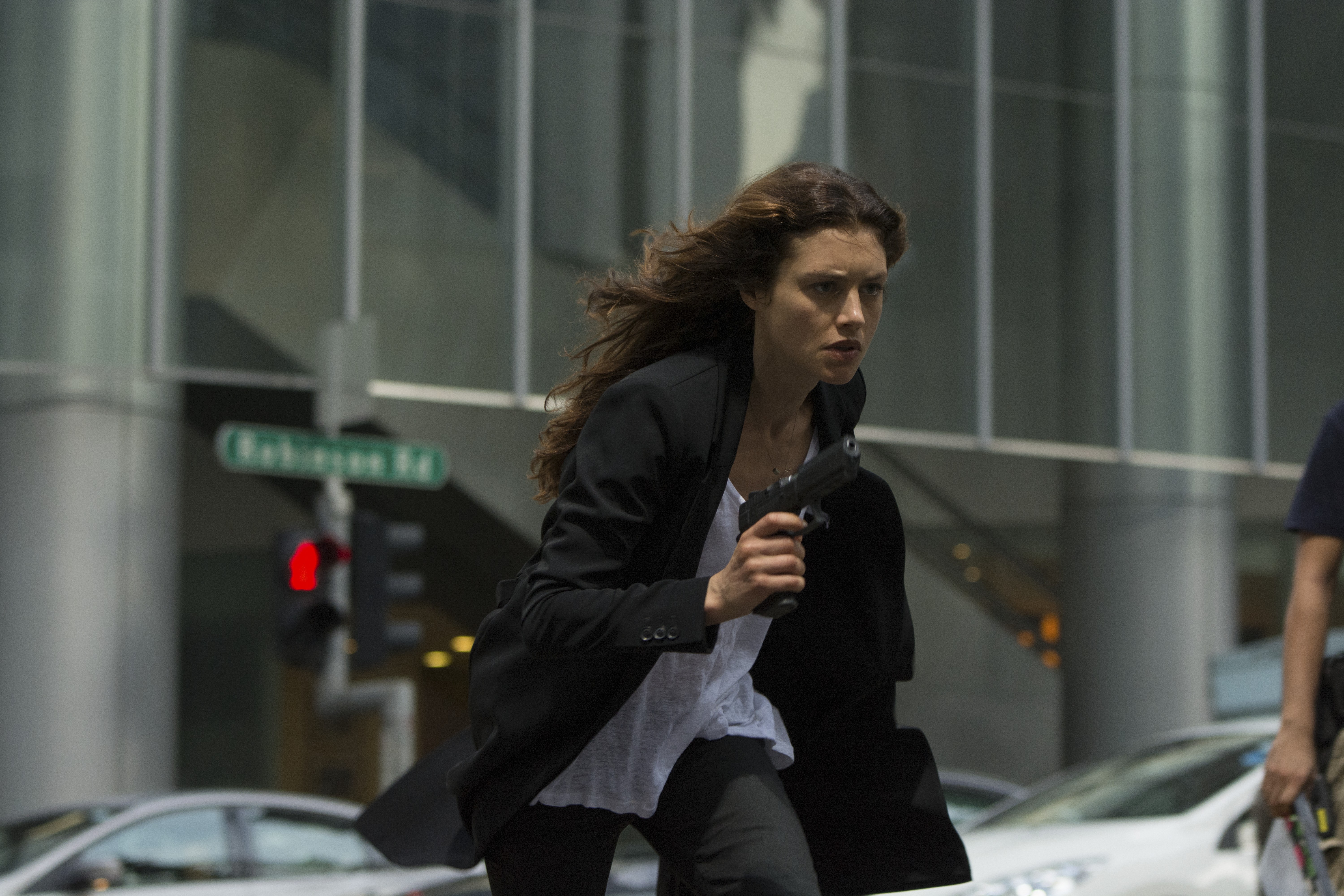 Hannah Ware Katia Hitman Agent 47 6000x4000