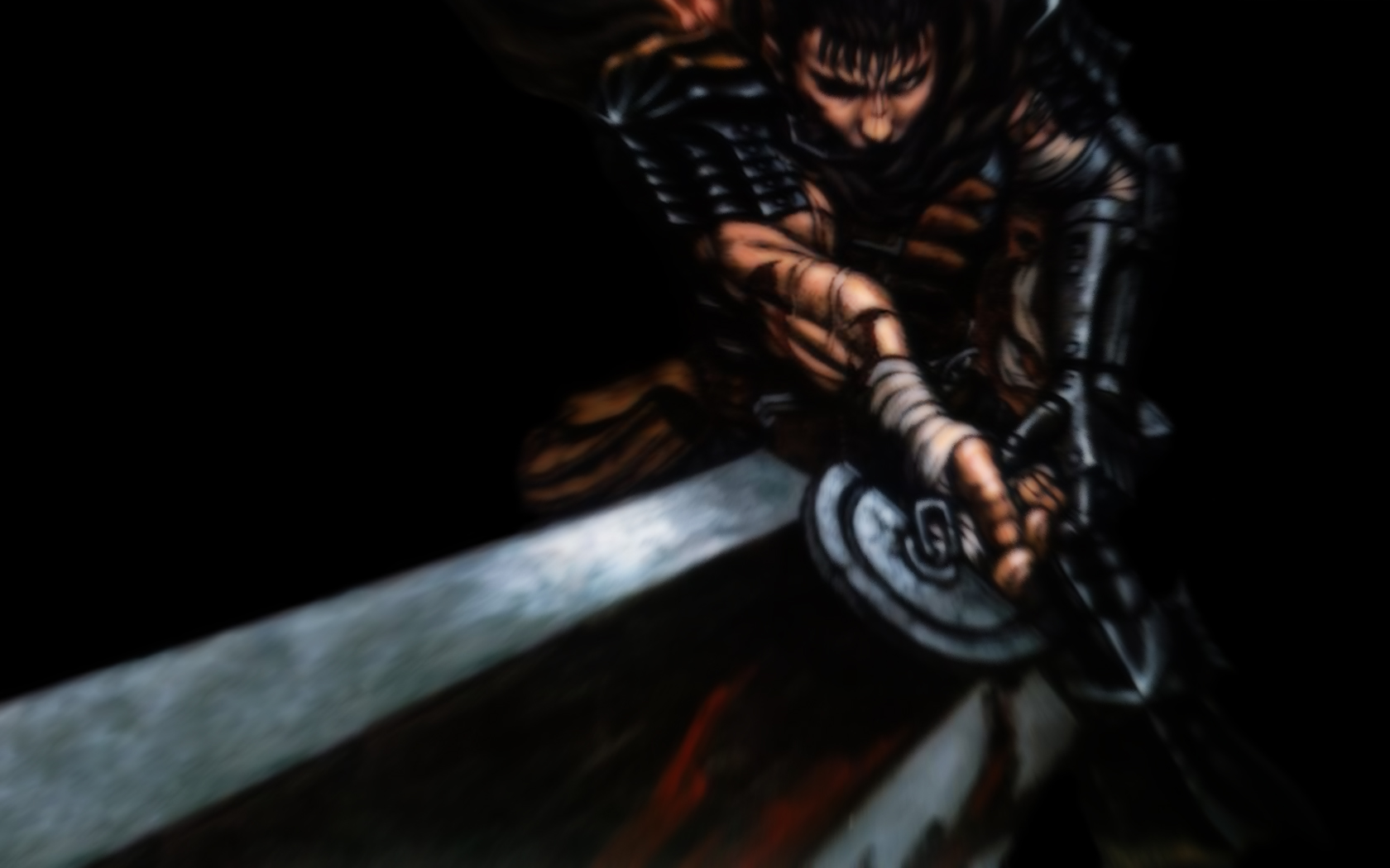 Berserk Guts Berserk 1680x1050