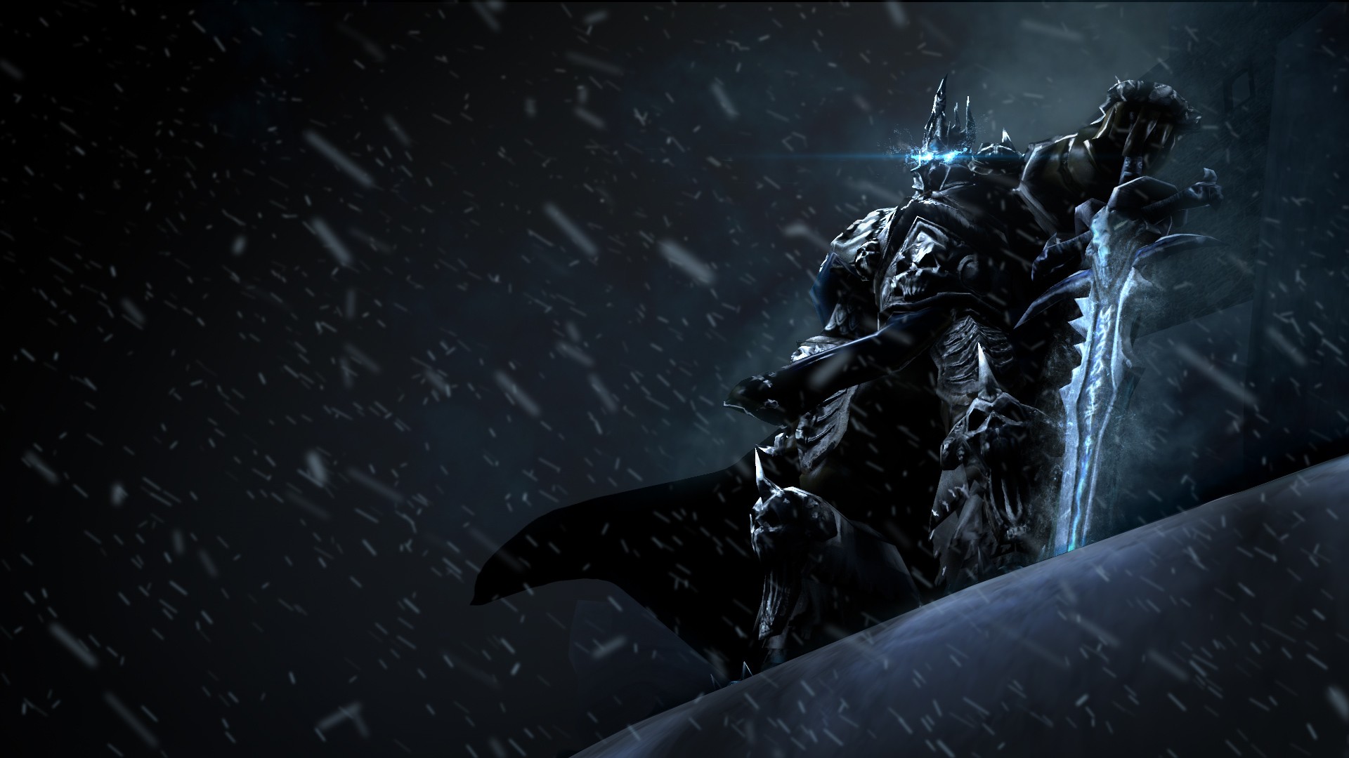 World Of Warcraft Wrath Of The Lich King 1920x1080