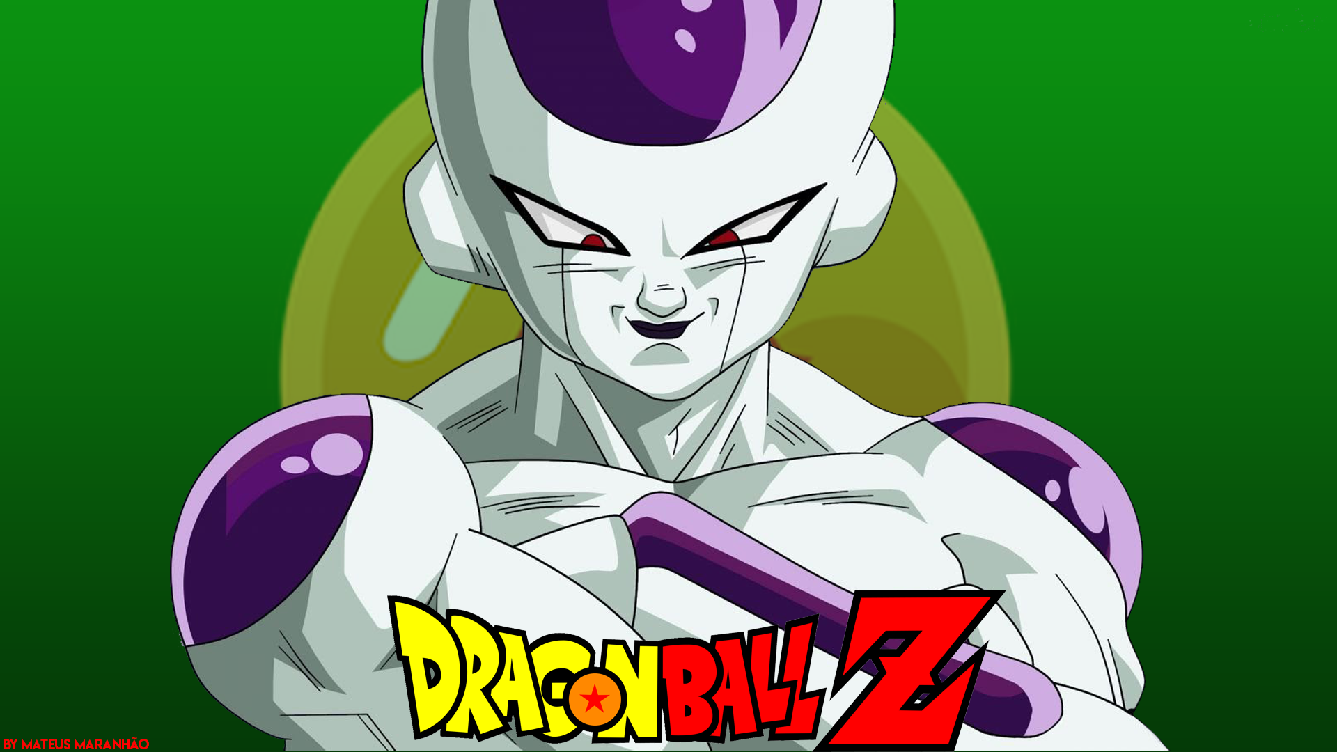 Dragon Ball Dragon Ball Z Kai Dragon Ball Z Frieza 1920x1080