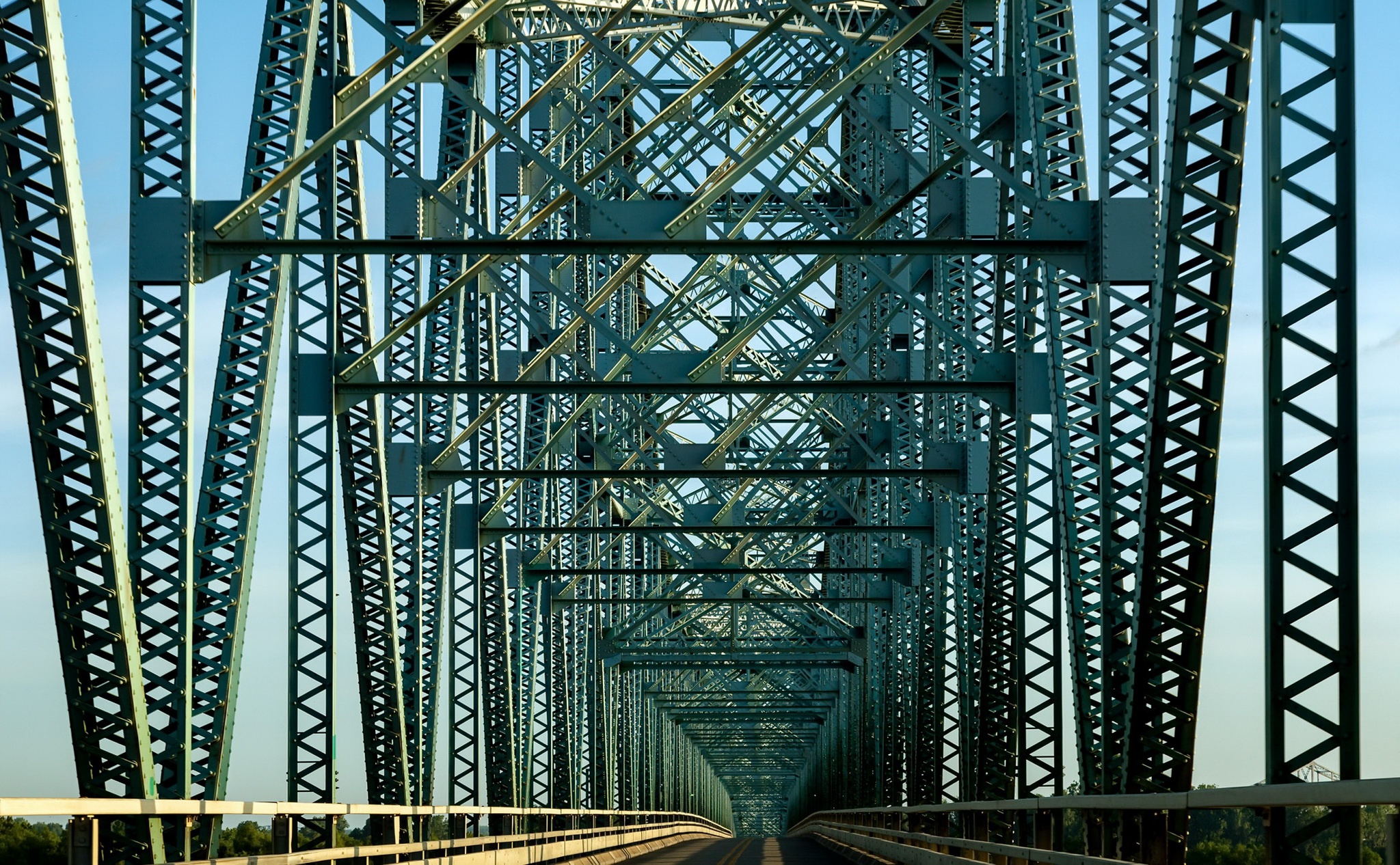 USA Bridge Missouri Construction 2048x1266