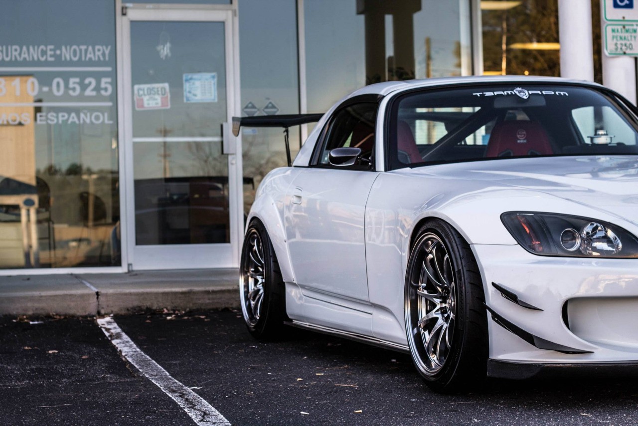 Car Honda S2000 Stance Tuning JDM Stores 1280x854