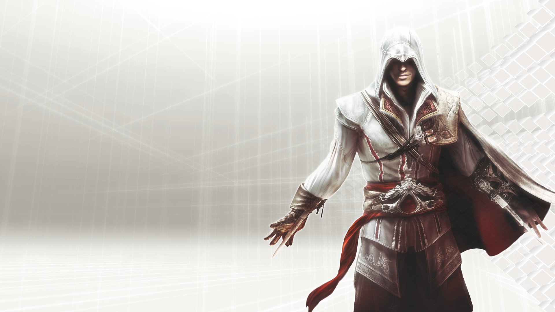 Video Game Assassins Creed Ii 1920x1080