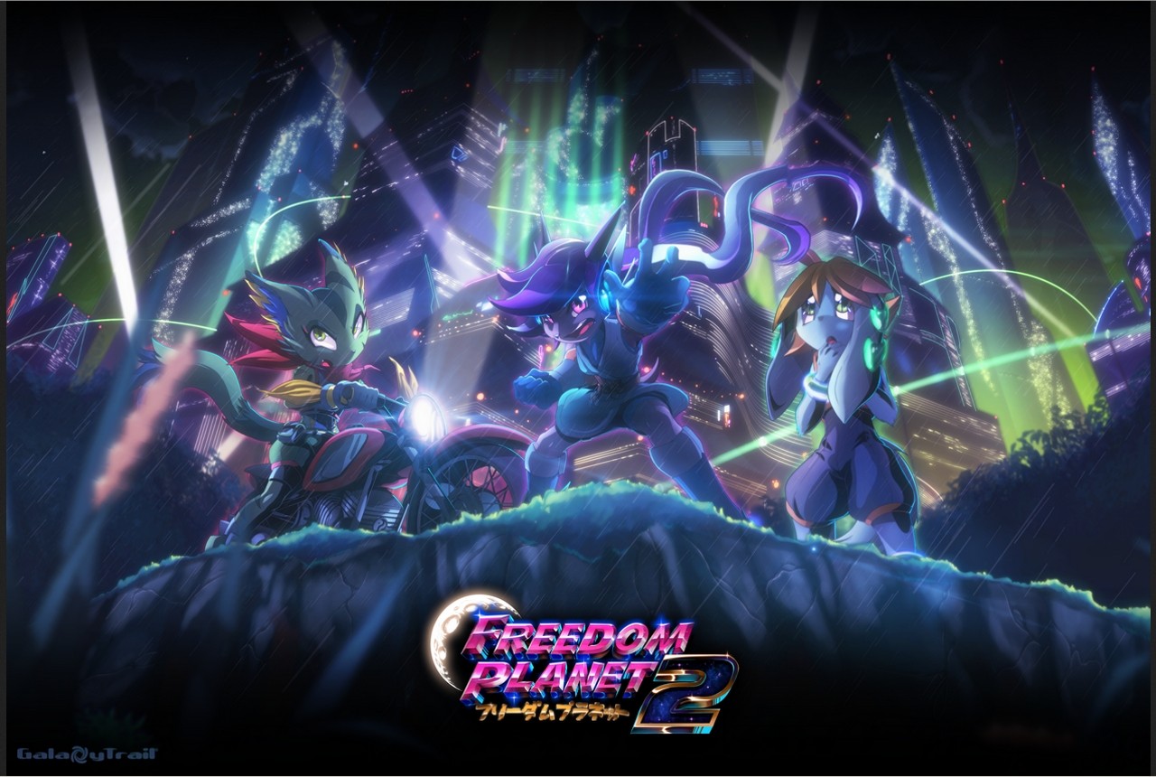 Freedom Planet Indie Games Furry Video Games 1280x860