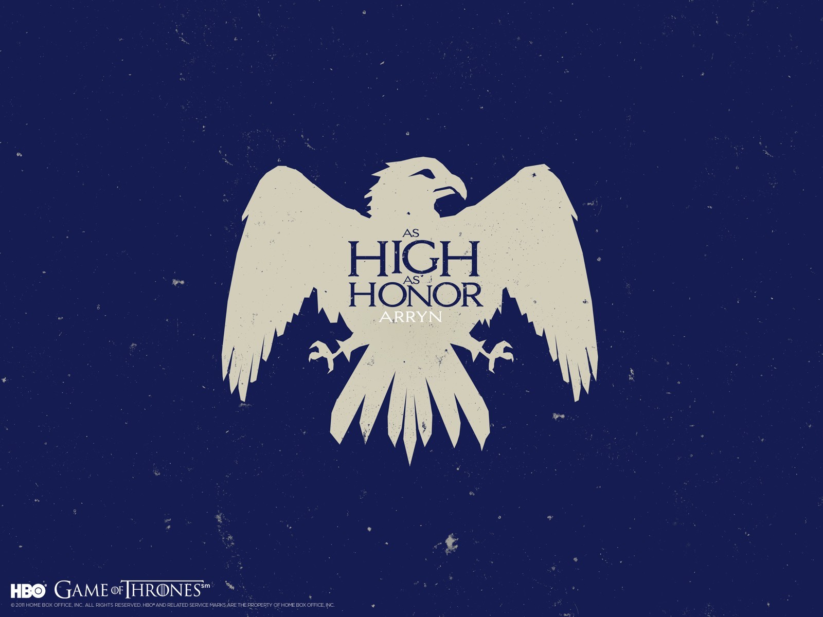 Game Of Thrones A Song Of Ice And Fire House Arryn Trone De Fer Heroic Fantasy Sigils 1600x1200