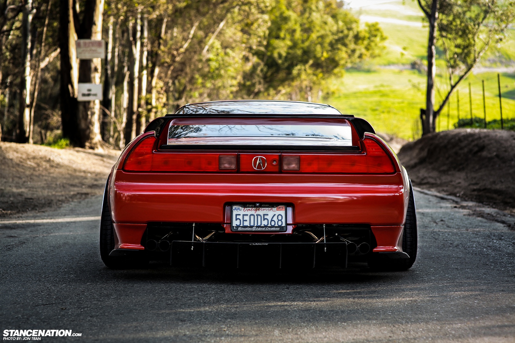 Vehicles Acura NSX 1680x1120