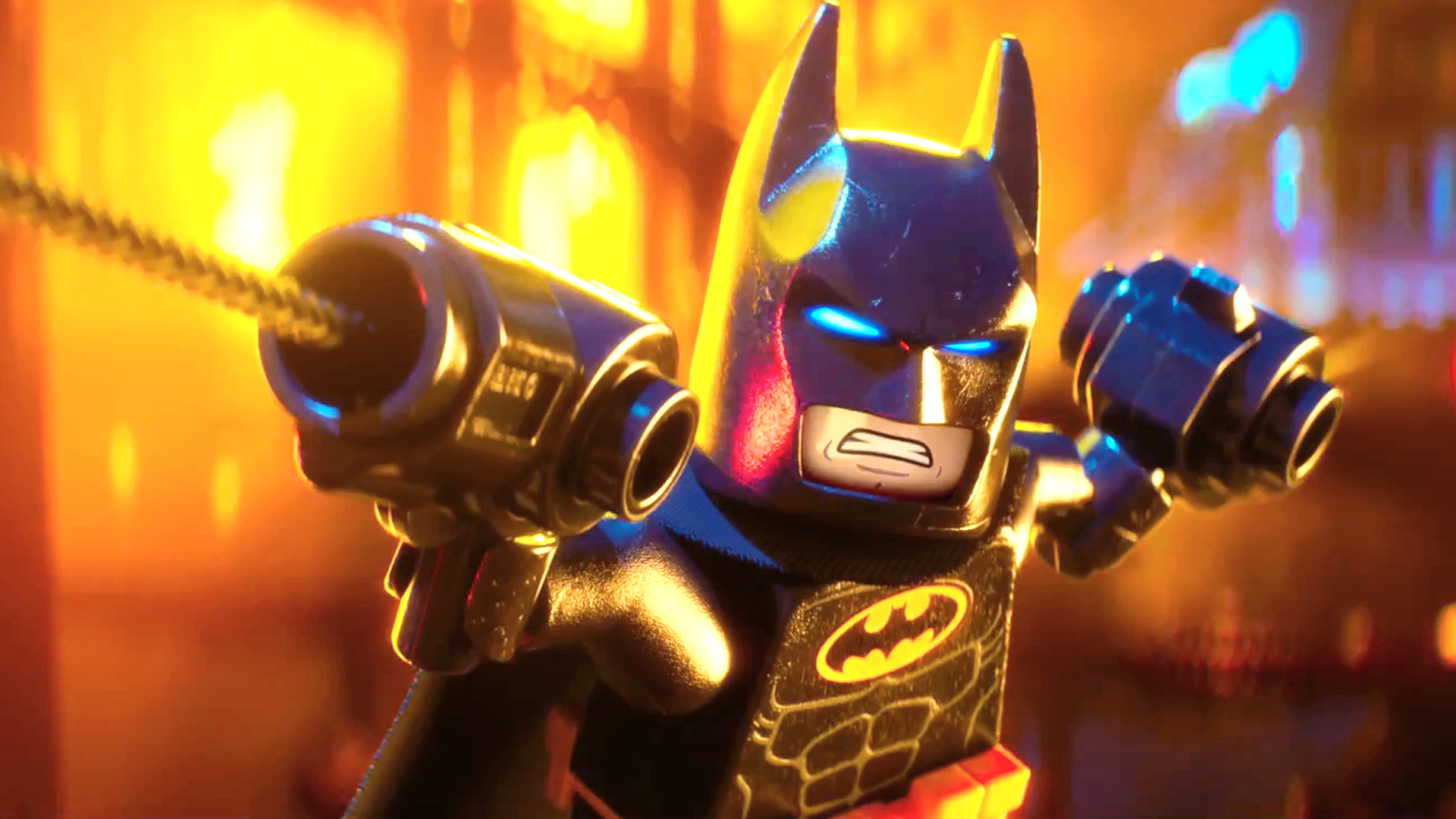 The Lego Batman Movie Batman 1920x1080