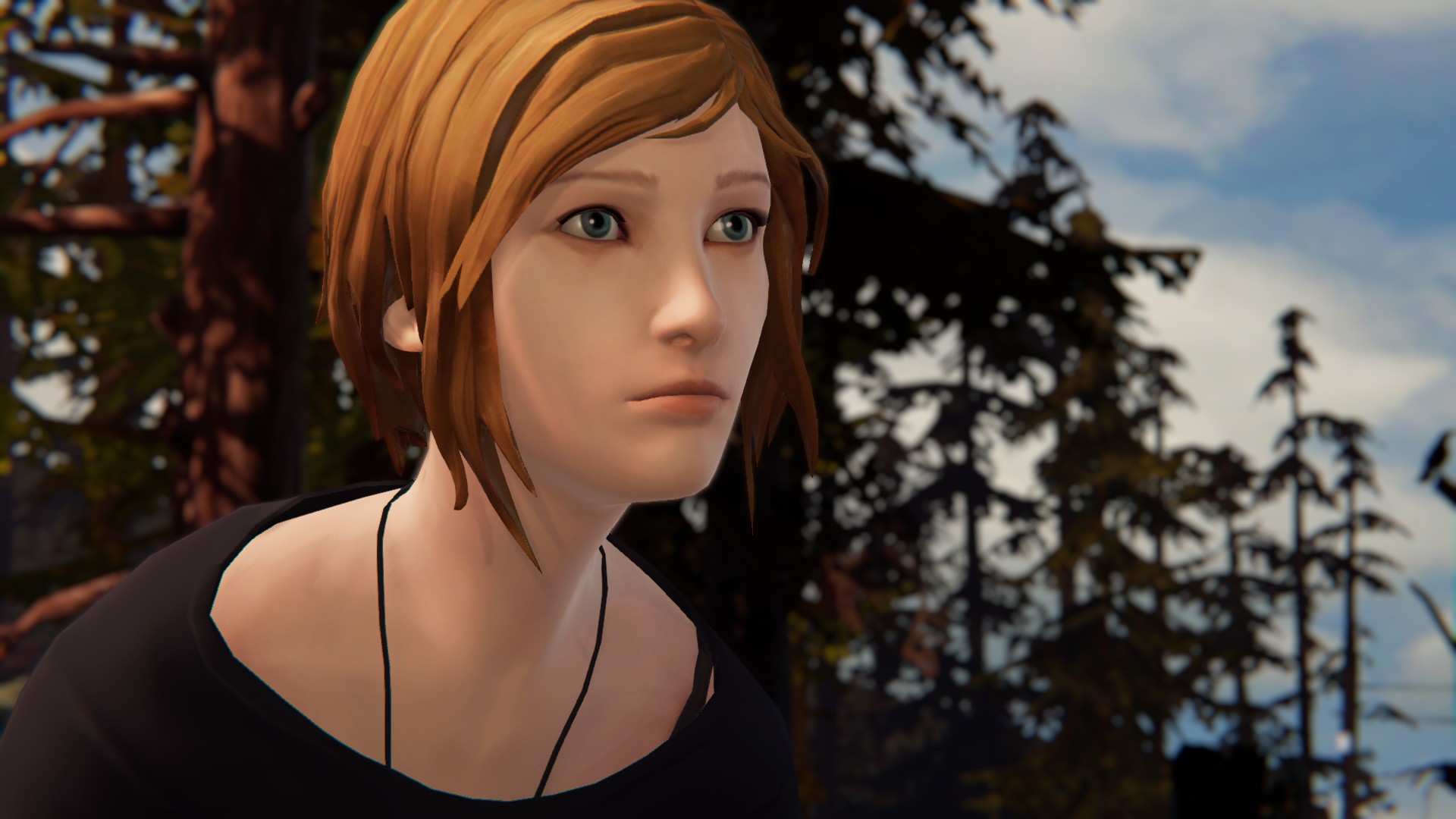 Life Is Strange Arcadia Bay Chloe Price 1920x1080