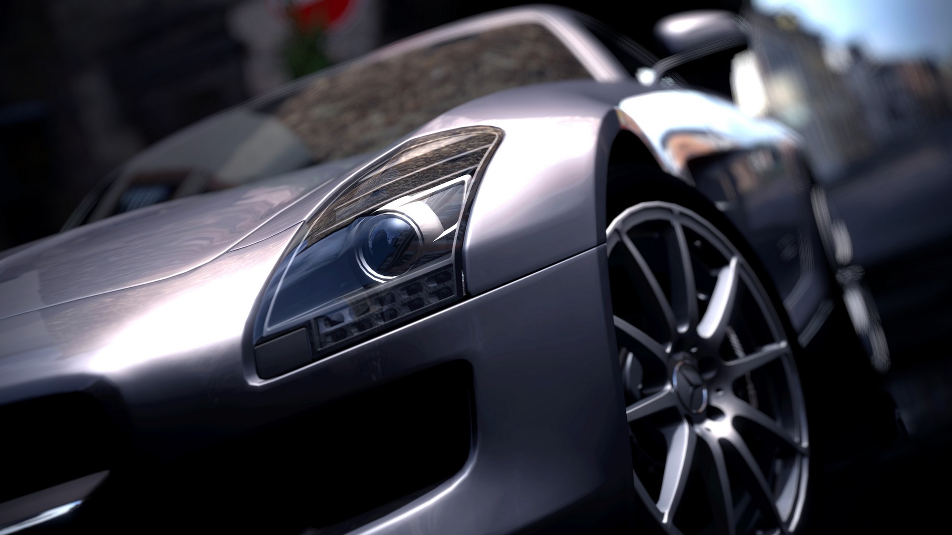 Video Game Gran Turismo 5 1920x1080