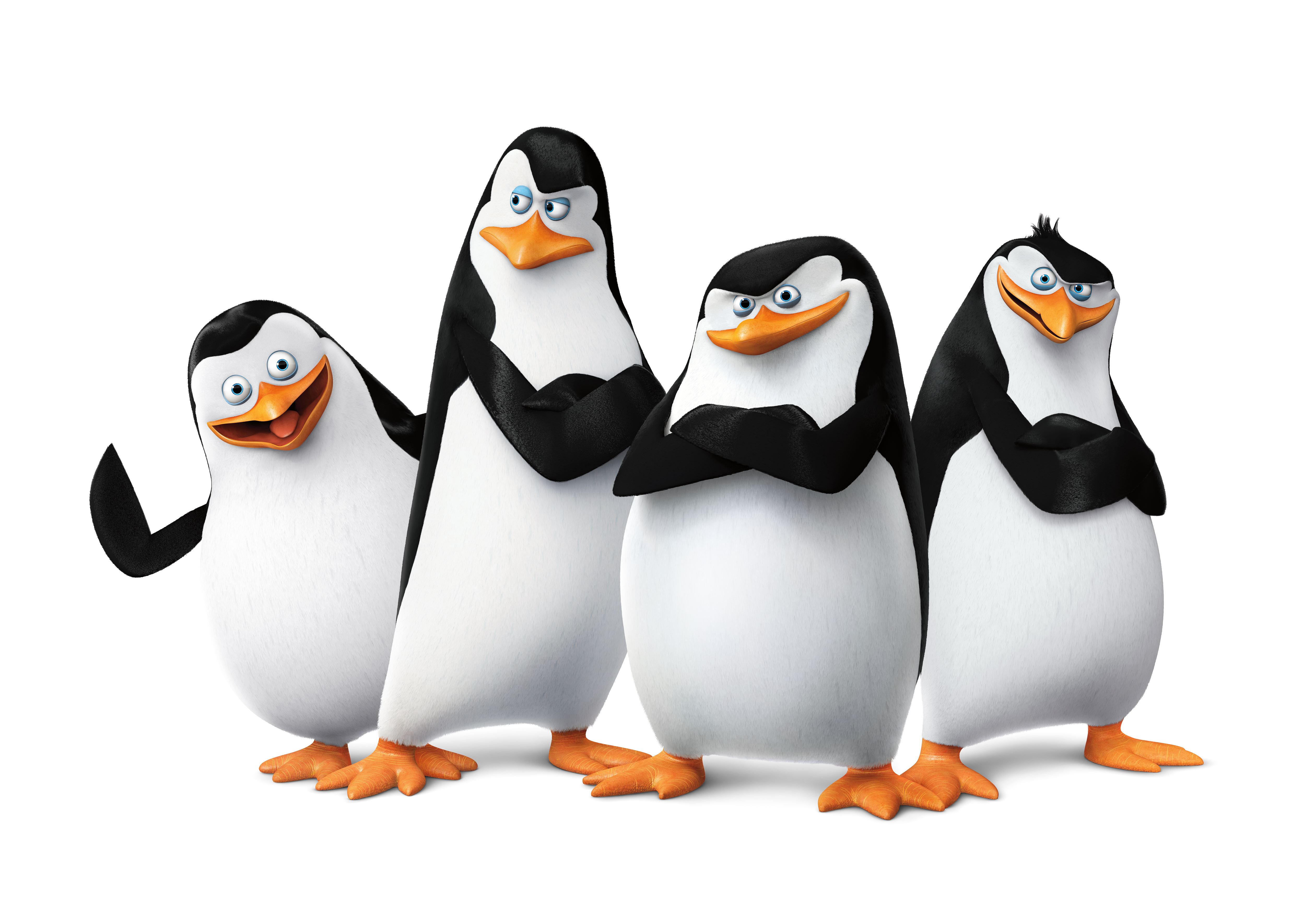 Movie Penguins Of Madagascar 5040x3489