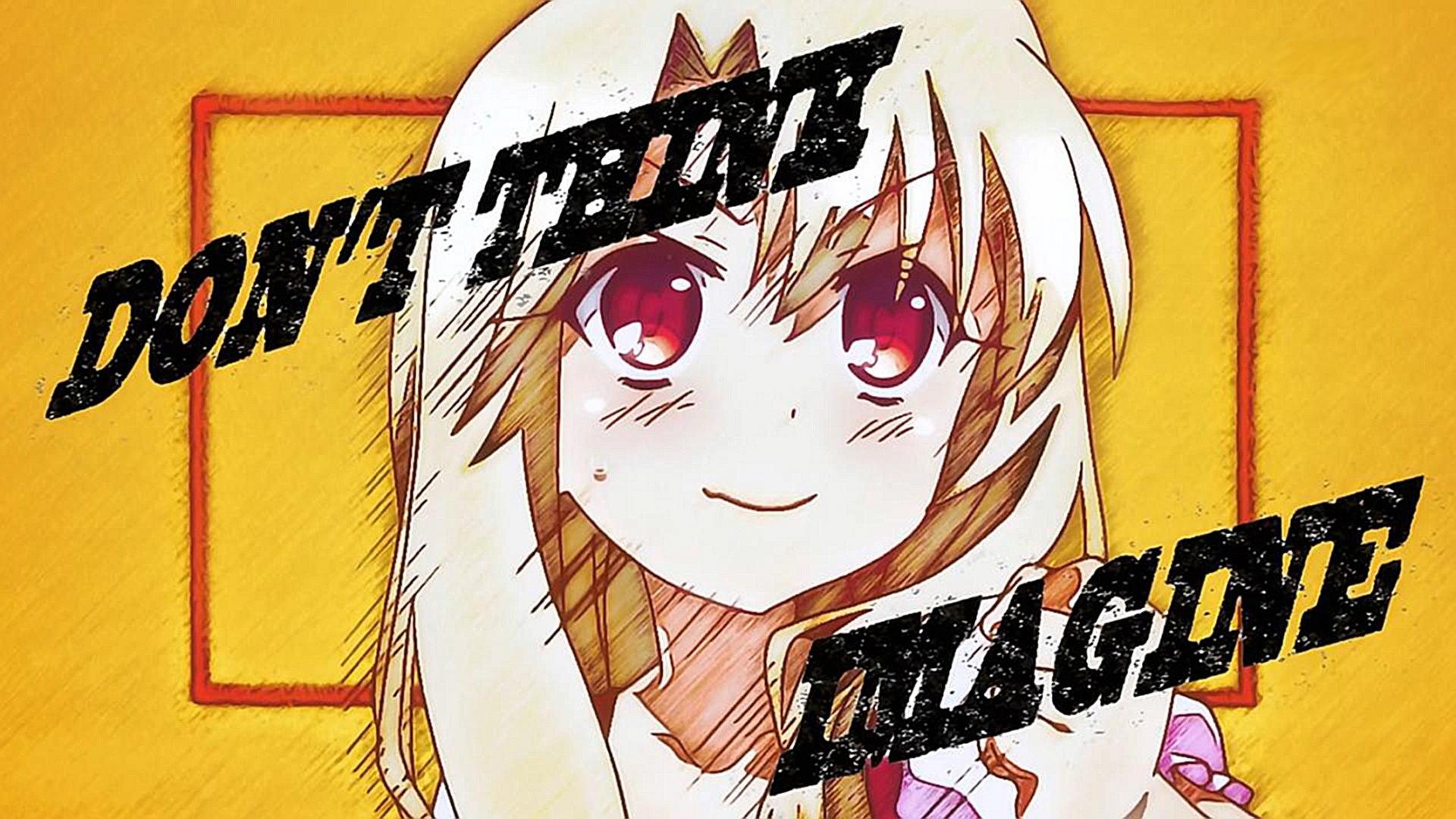 Fate Series Fate Kaleid Liner Prisma Illya Anime Girls Illyasviel Von Einzbern 1920x1080