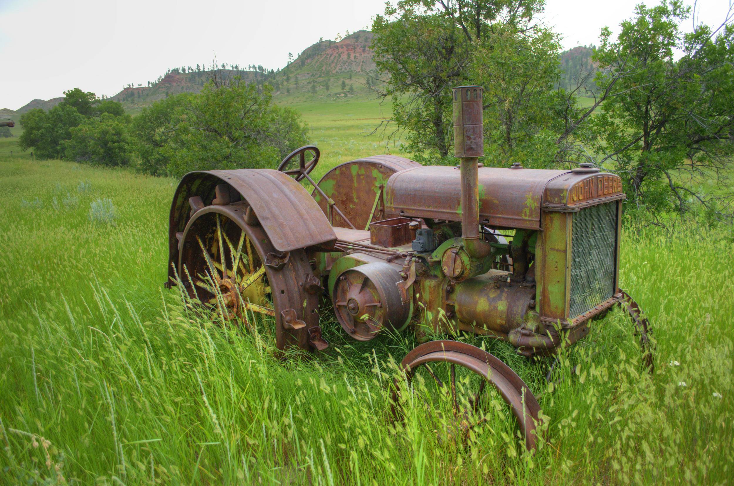 Grass Old Rust 2500x1657