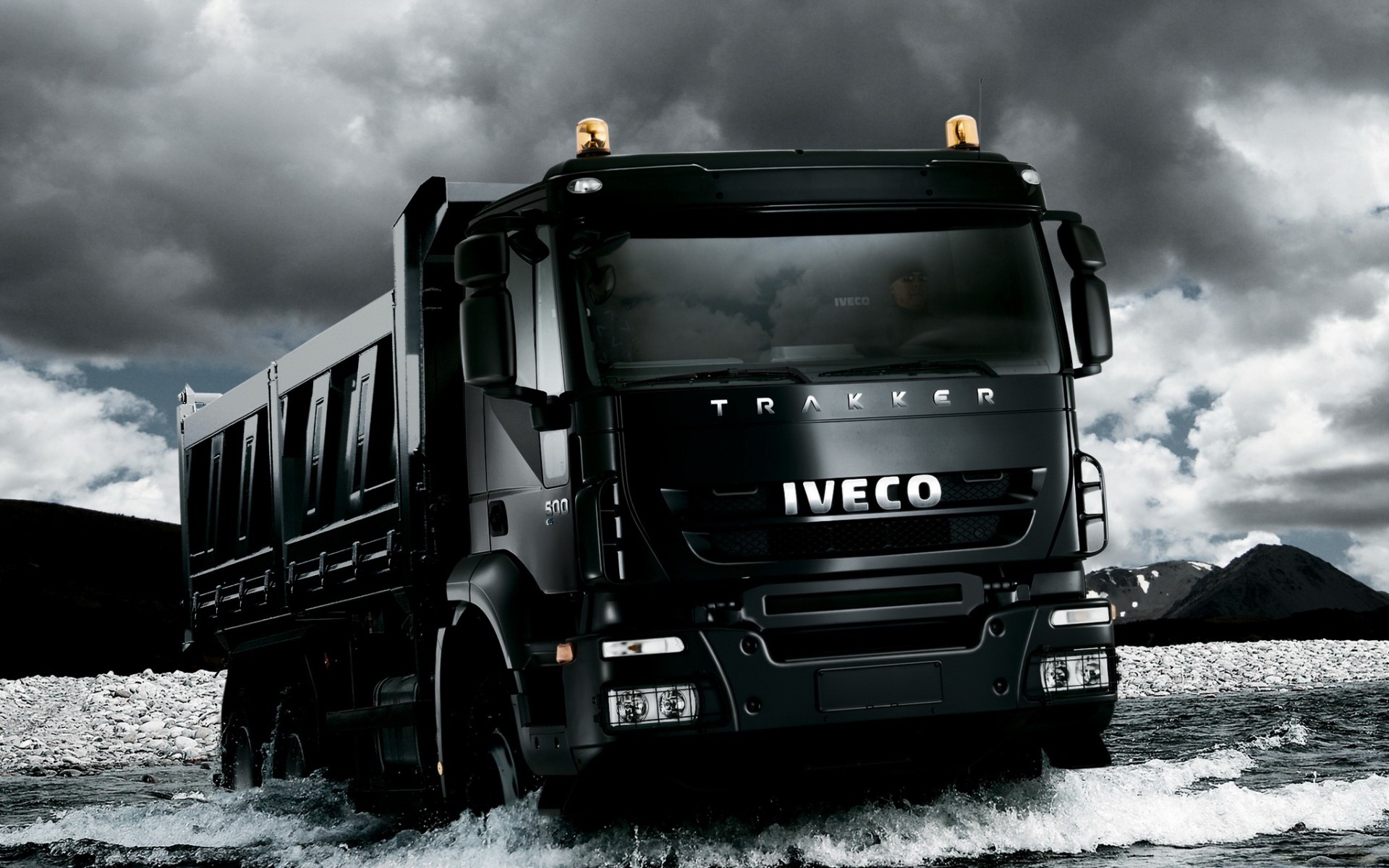 Vehicles Iveco 1920x1200