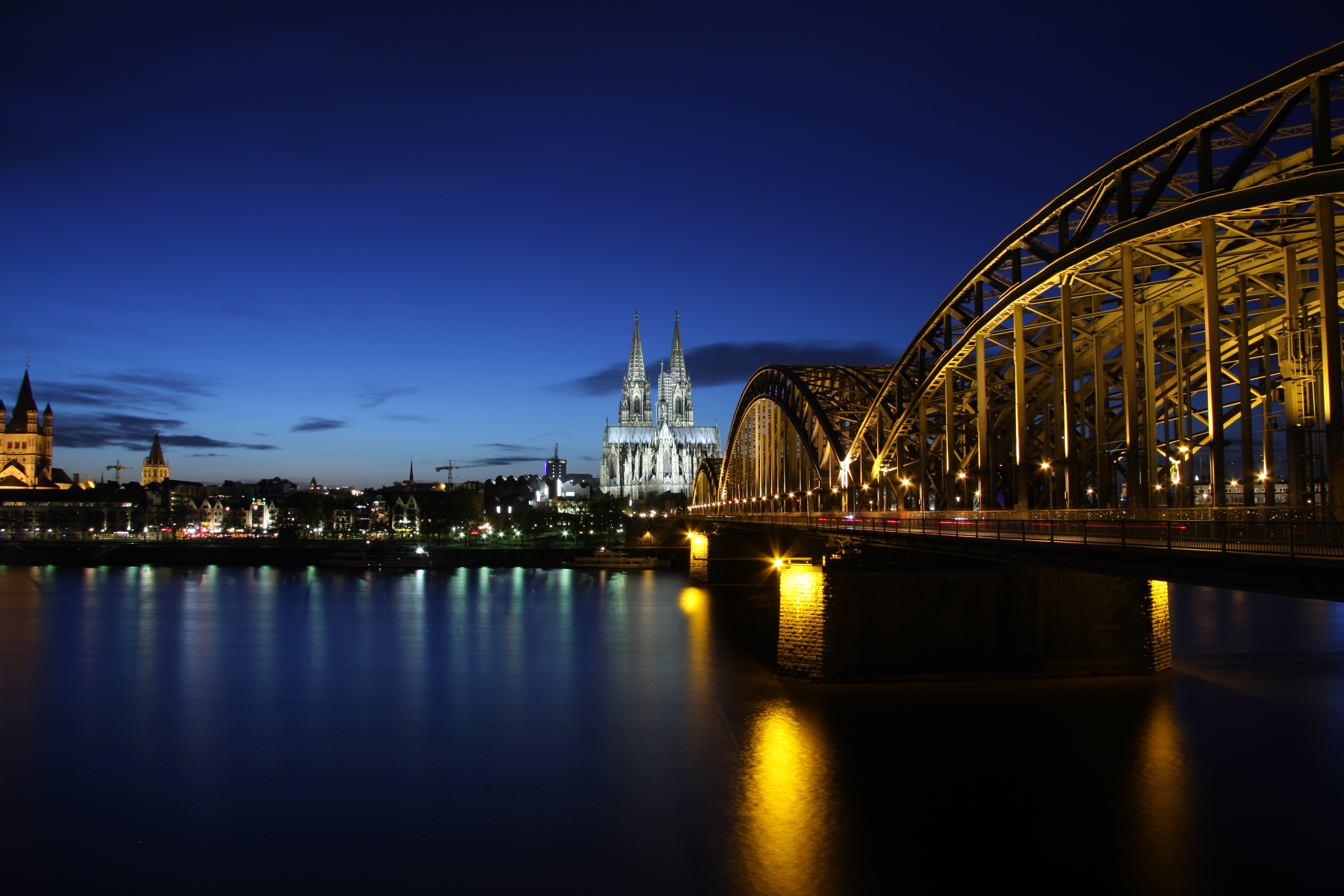 Cologne Germany 3888x2592