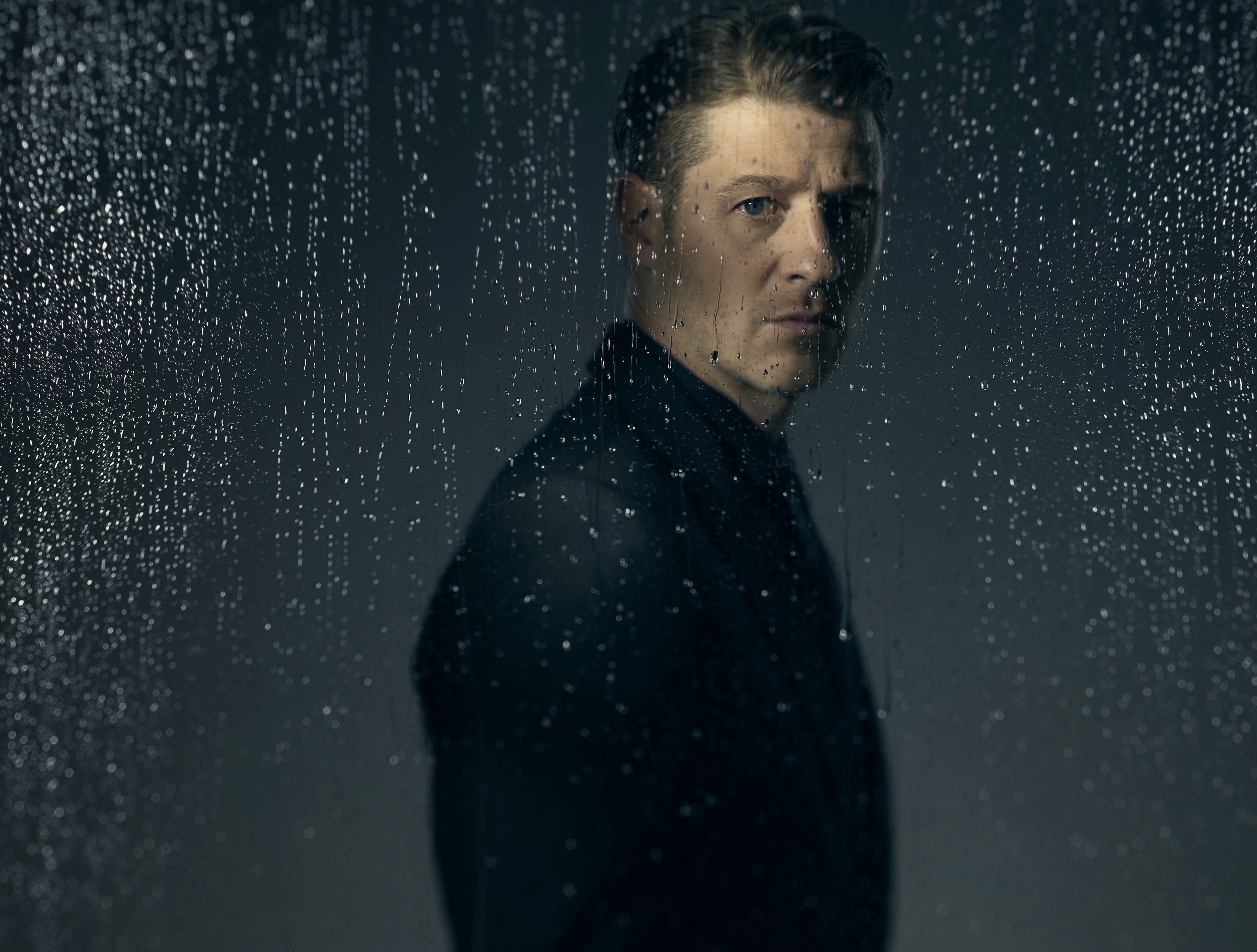 Gotham TV Show James Gordon Ben McKenzie 3300x2500