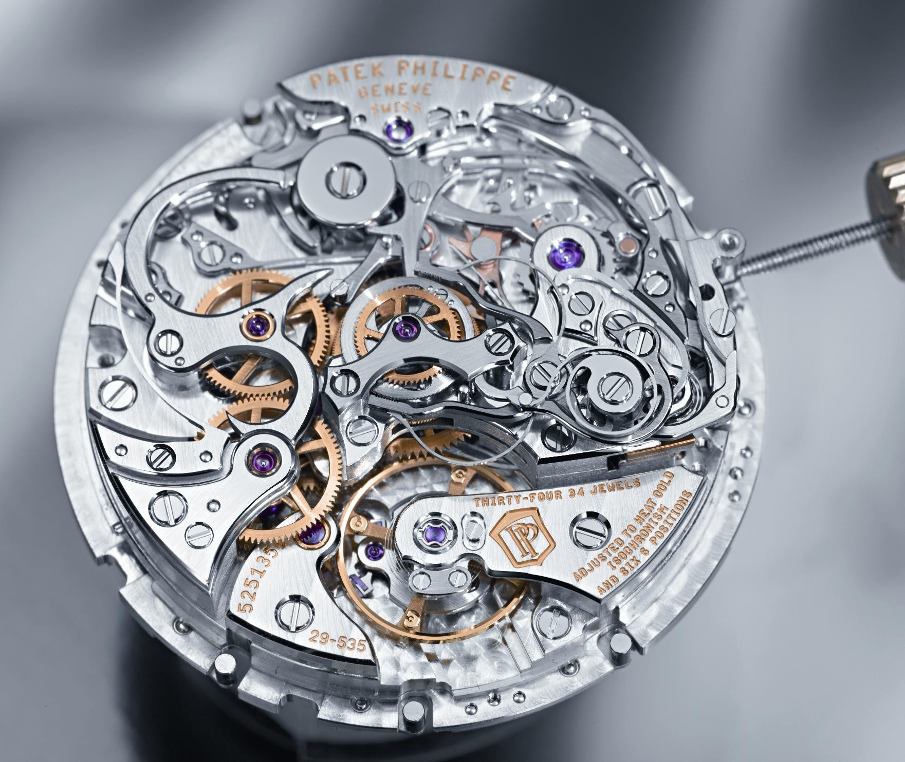 Watch Patek Philippe Clockwork Luxury Watches 1761x1484