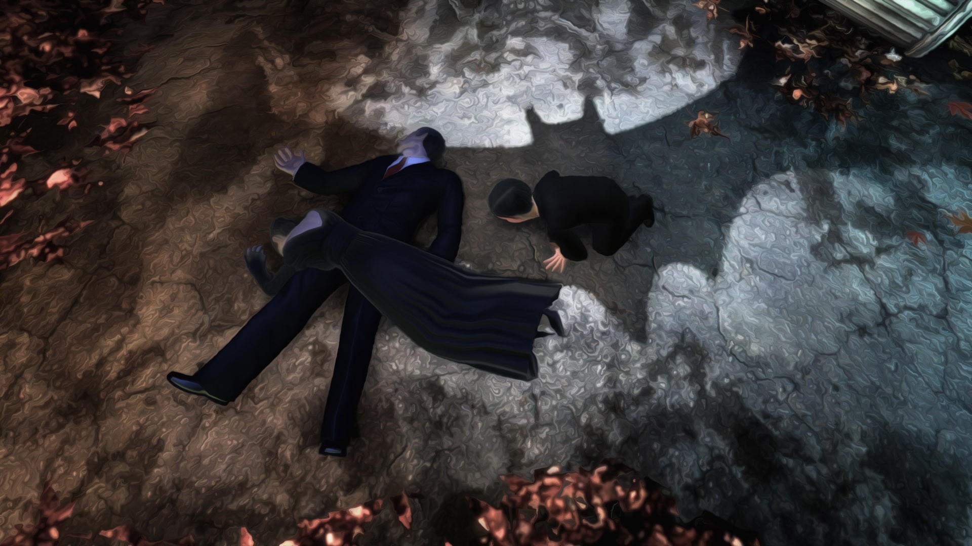 Batman Joker Batman Arkham Asylum Rocksteady Studios Video Games 1920x1080
