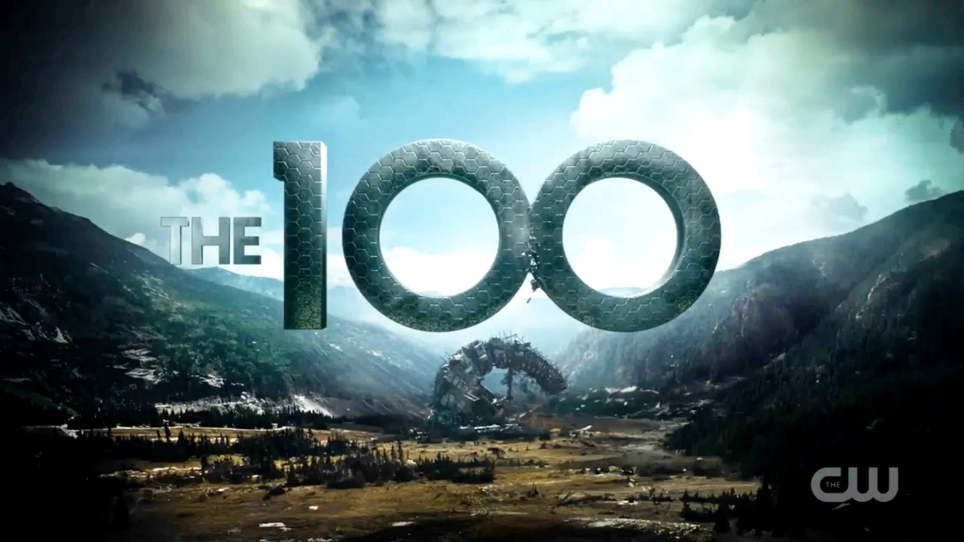 Tv Series Netflix The 100 1920x1080