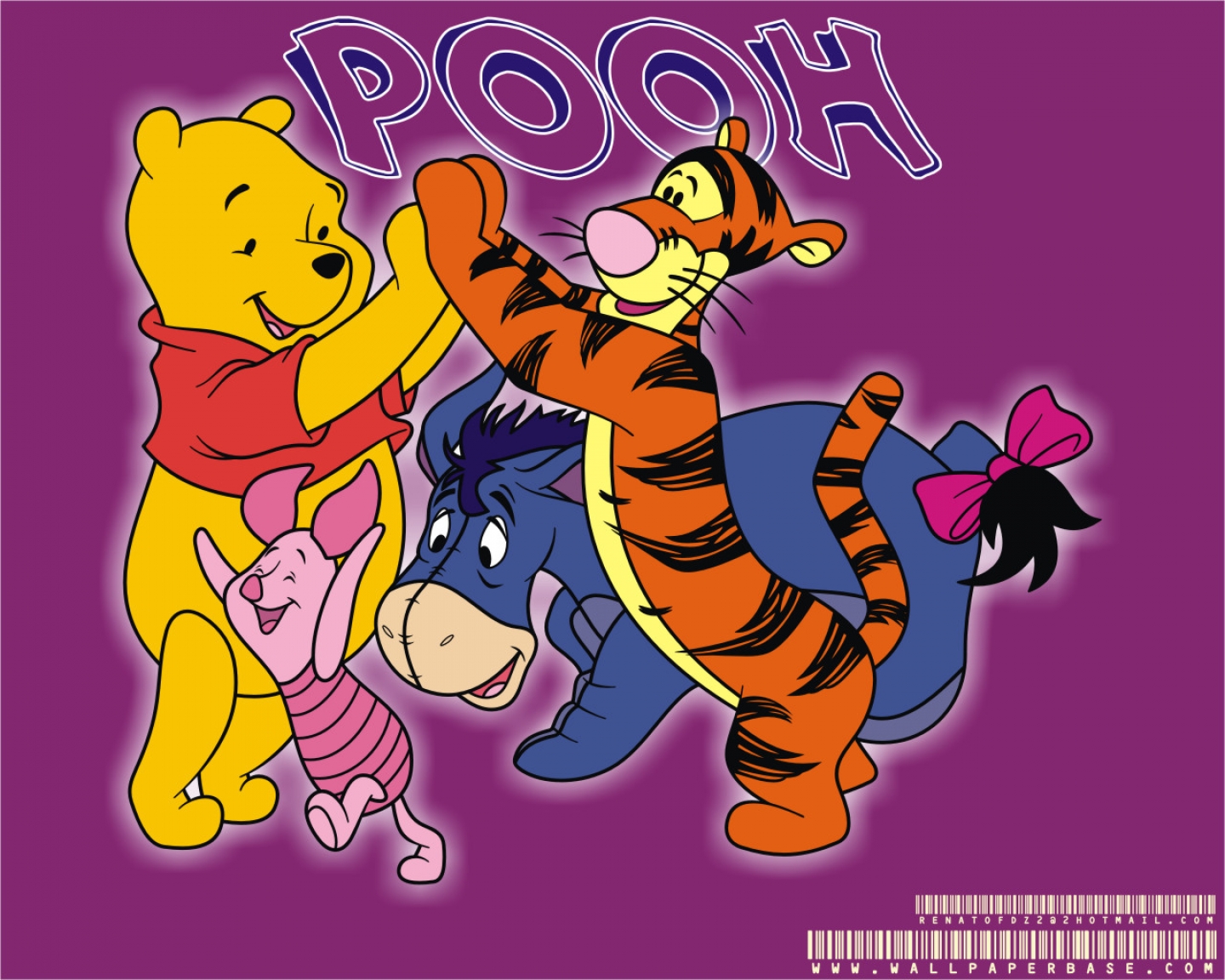 Winnie The Pooh 1440x1152