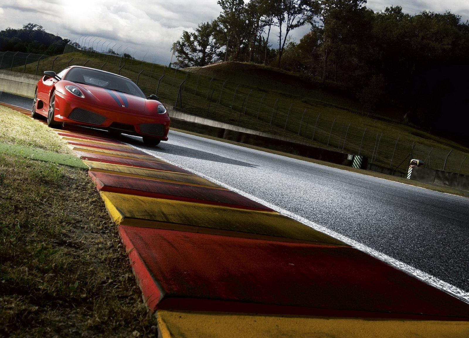 Vehicles Ferrari F430 1600x1154