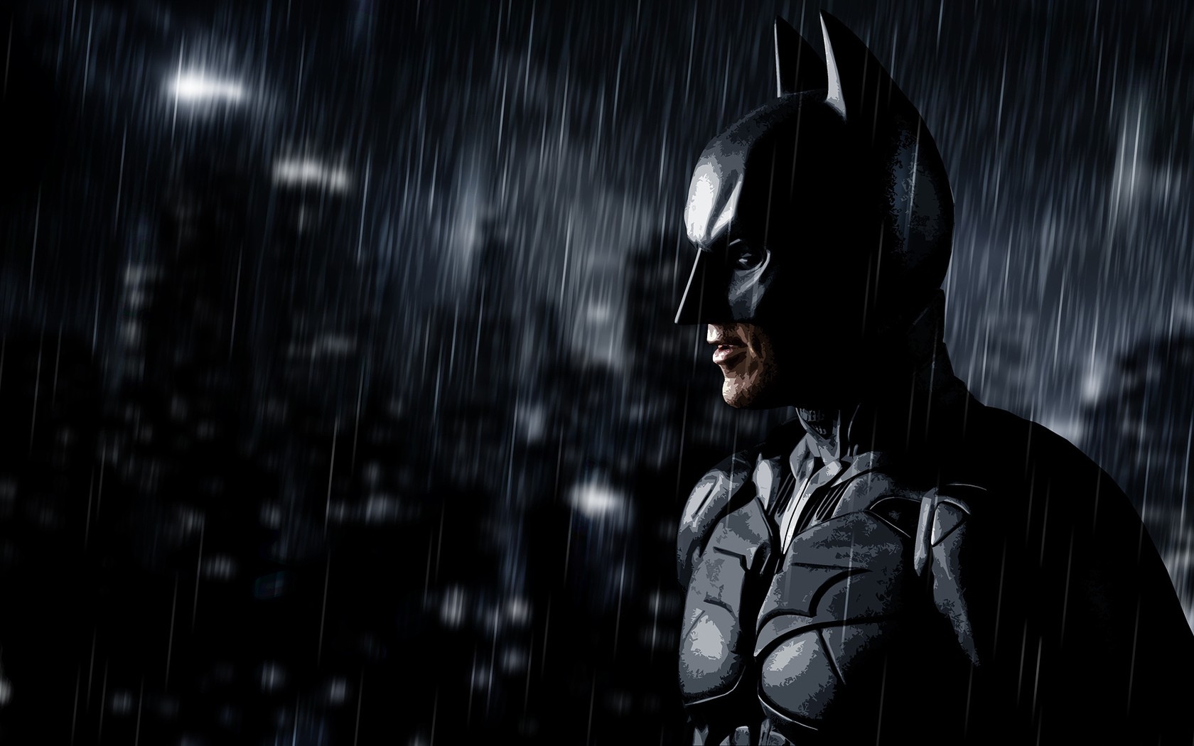 Batman The Dark Knight Rises Movies 2012 Year 1680x1050