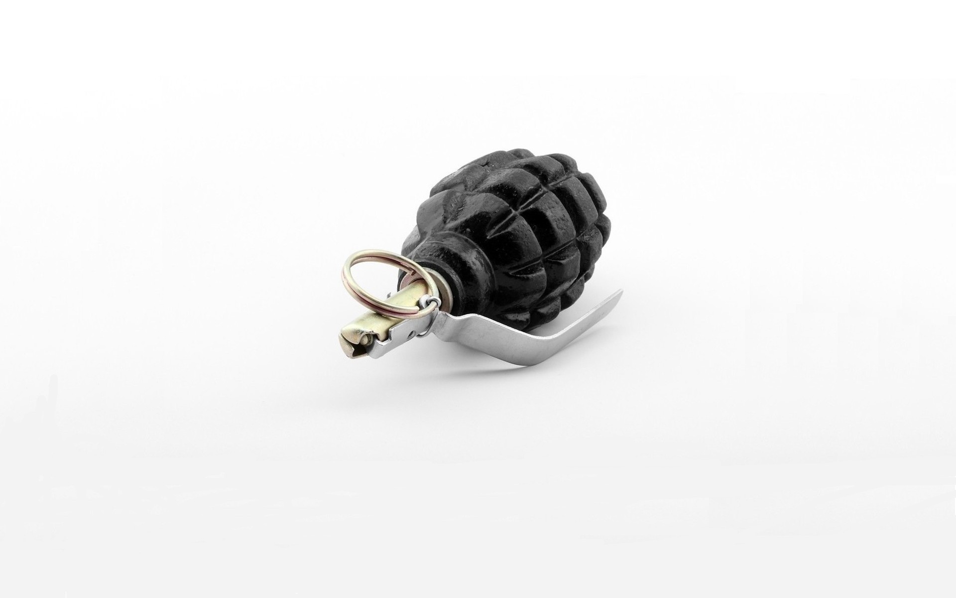 Russian Army Grenades Simple Background White Background 1920x1200