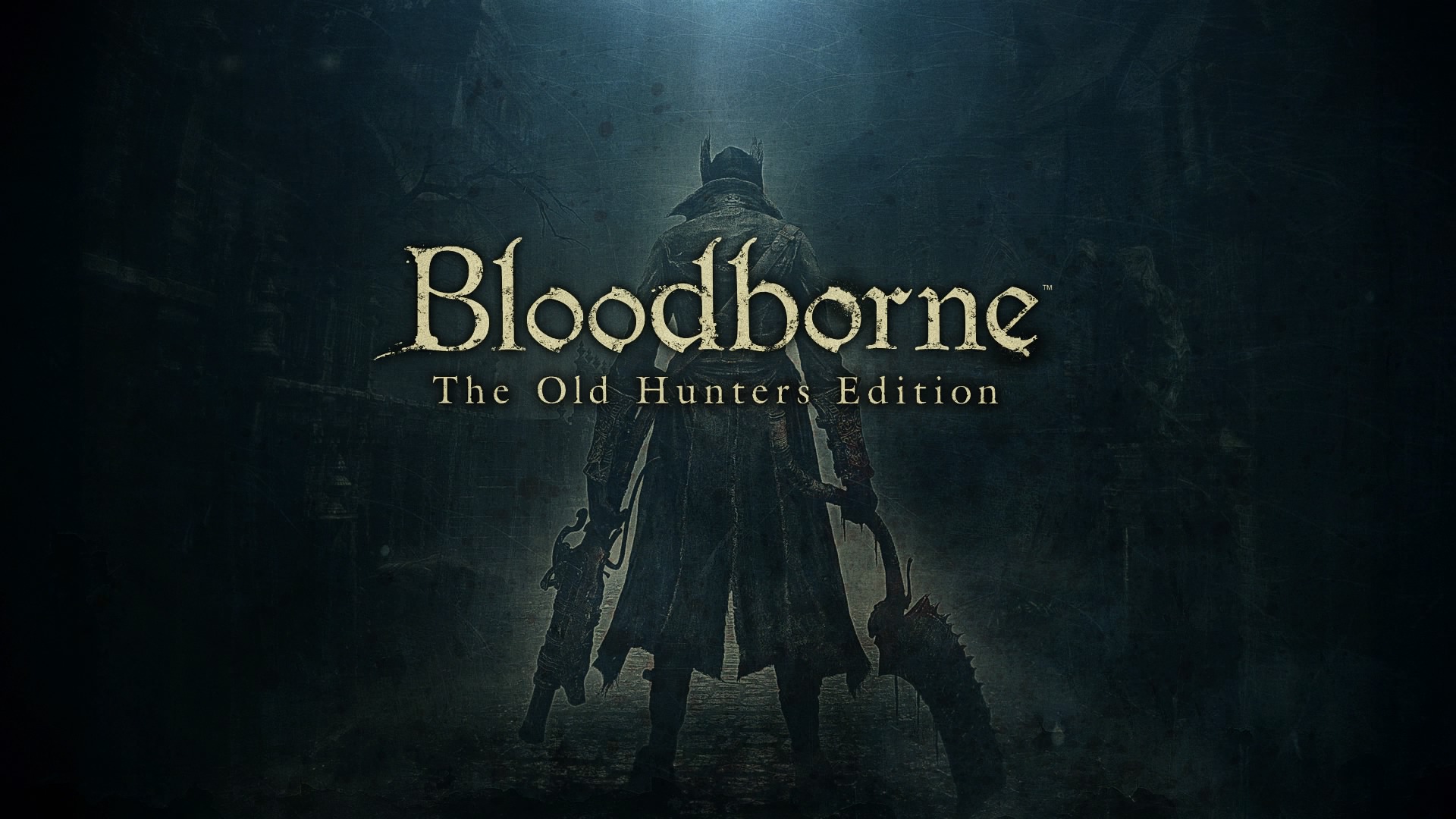 Bloodborne PlayStation 4 Hunter 1920x1080