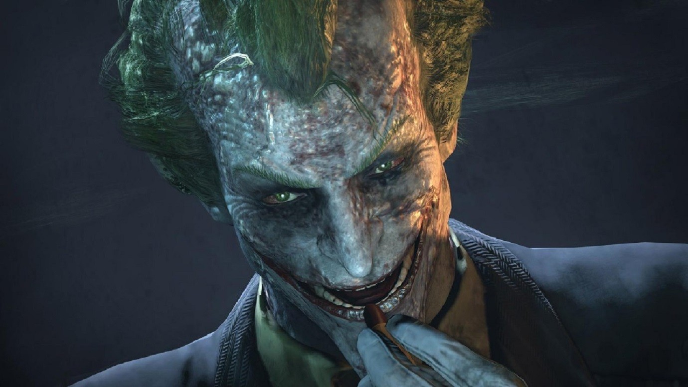 Batman Joker Batman Arkham City Video Games Rocksteady Studios 1380x776
