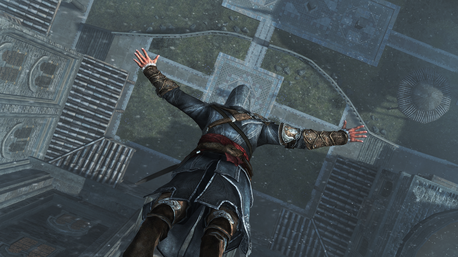Video Game Assassins Creed Revelations 1600x900