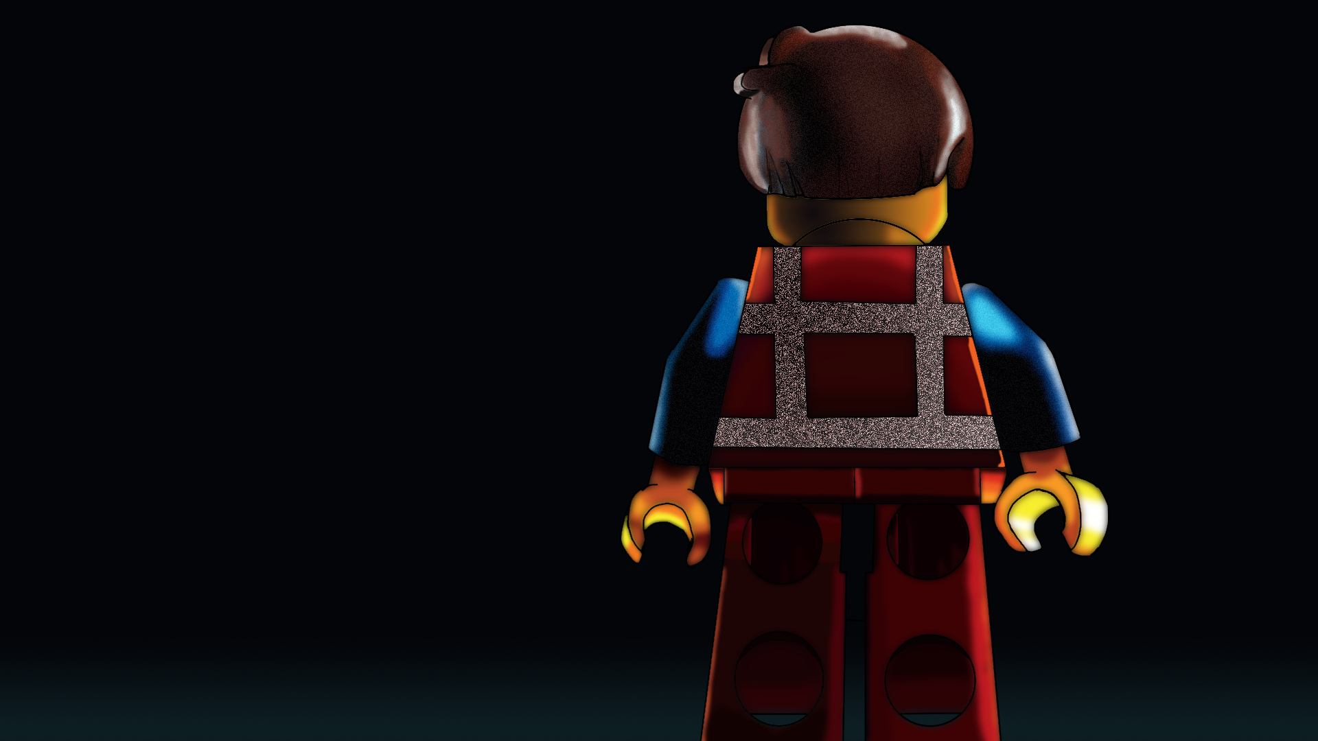 Emmet The Lego Movie Lego Movie 1920x1080