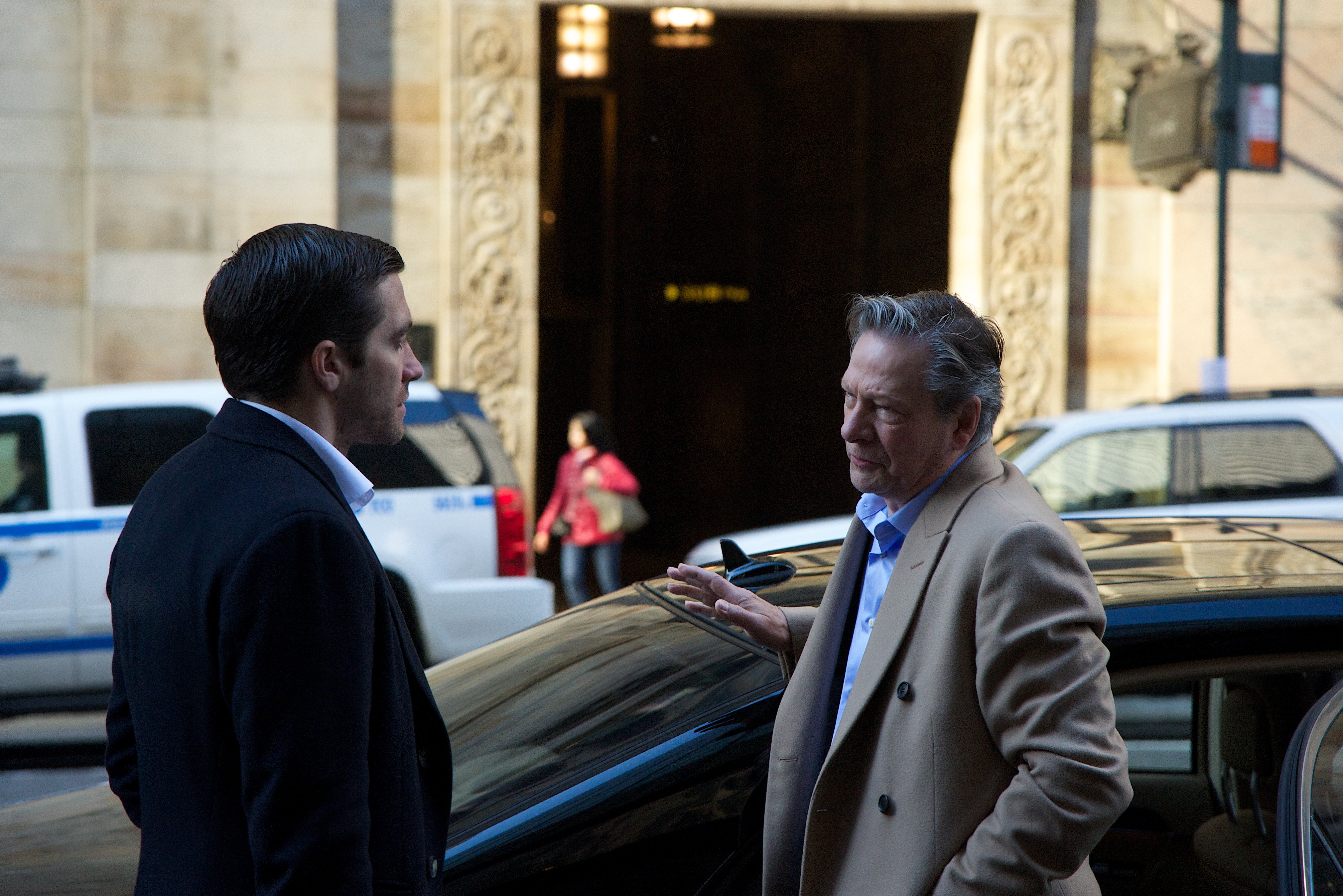 Chris Cooper Jake Gyllenhaal 4019x2682