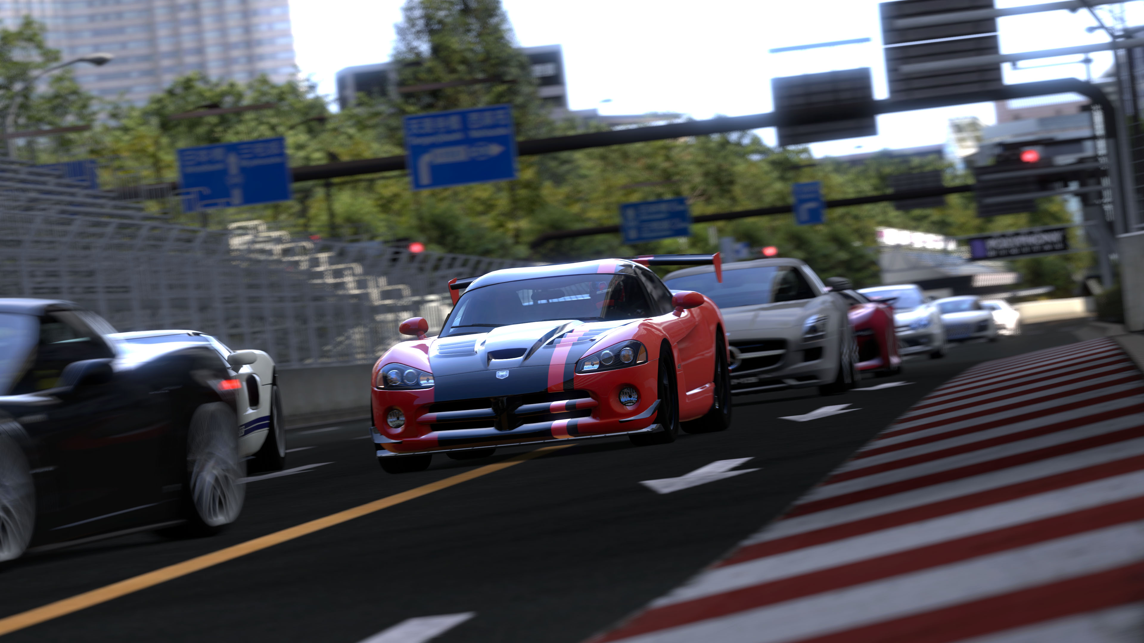 Video Game Gran Turismo 3840x2160