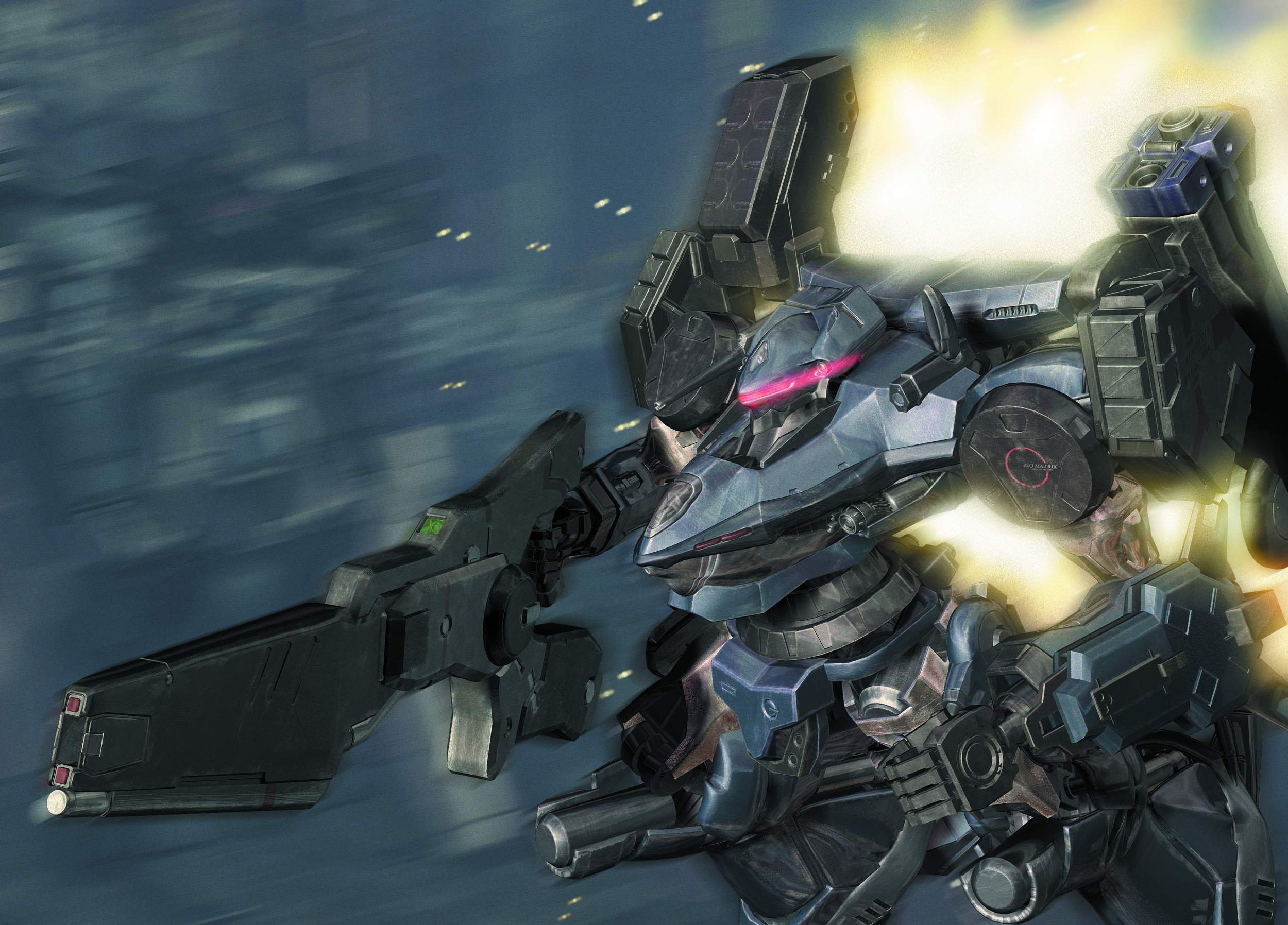 Armored Core 2500x1796