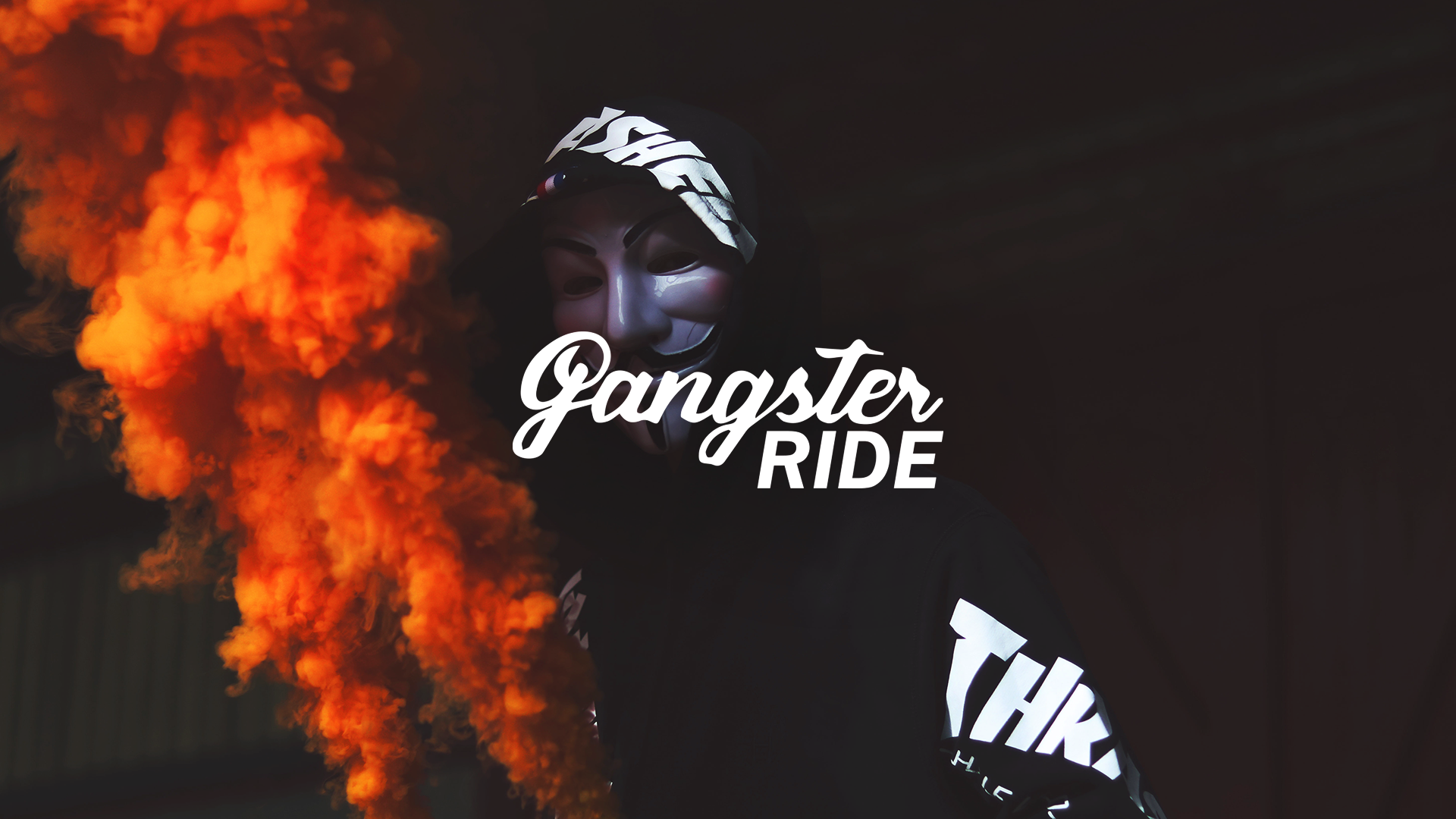 Smoke Smoking Police Lowrider BMX Mask Gas Masks Car Gangsters Gangster Colorful YouTube 1920x1080