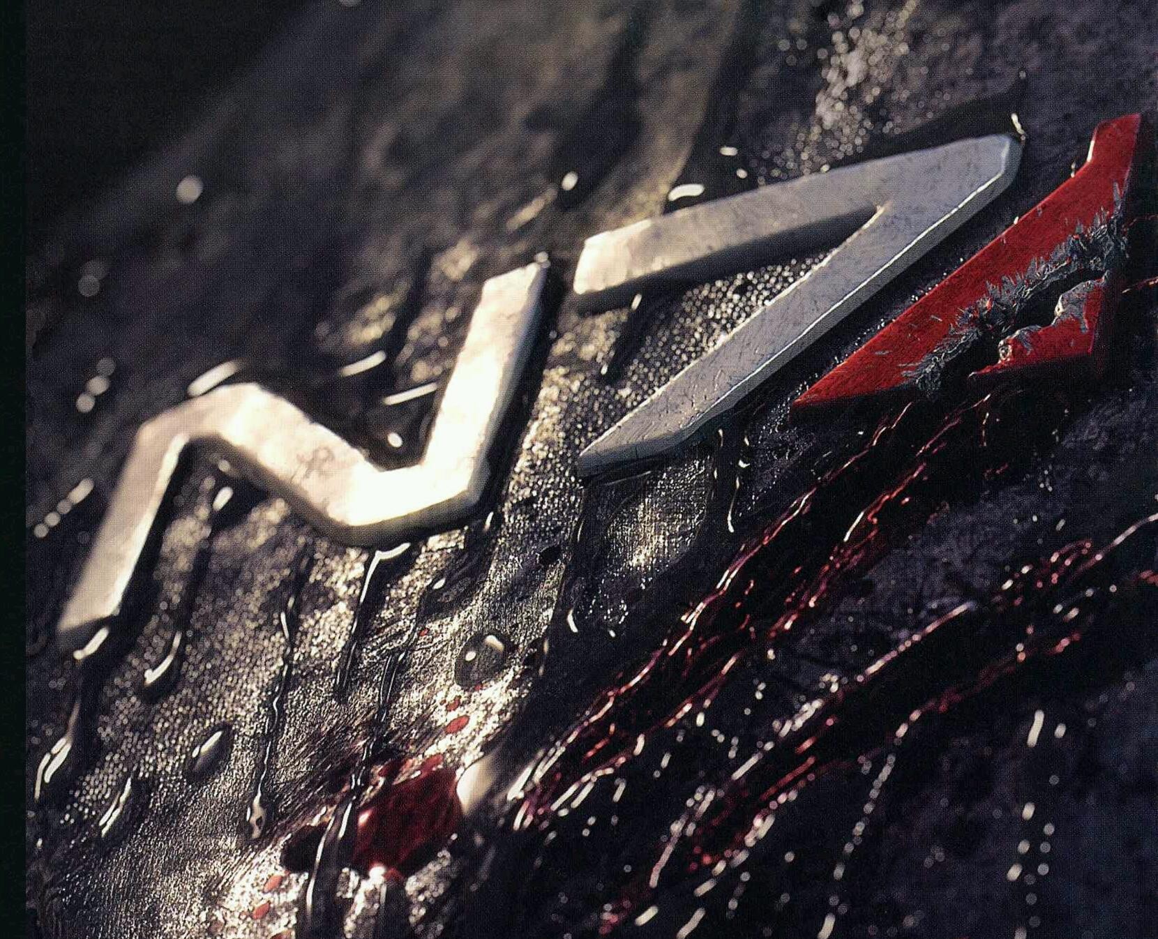 N7 Mass Effect Logo Video Games 1660x1346