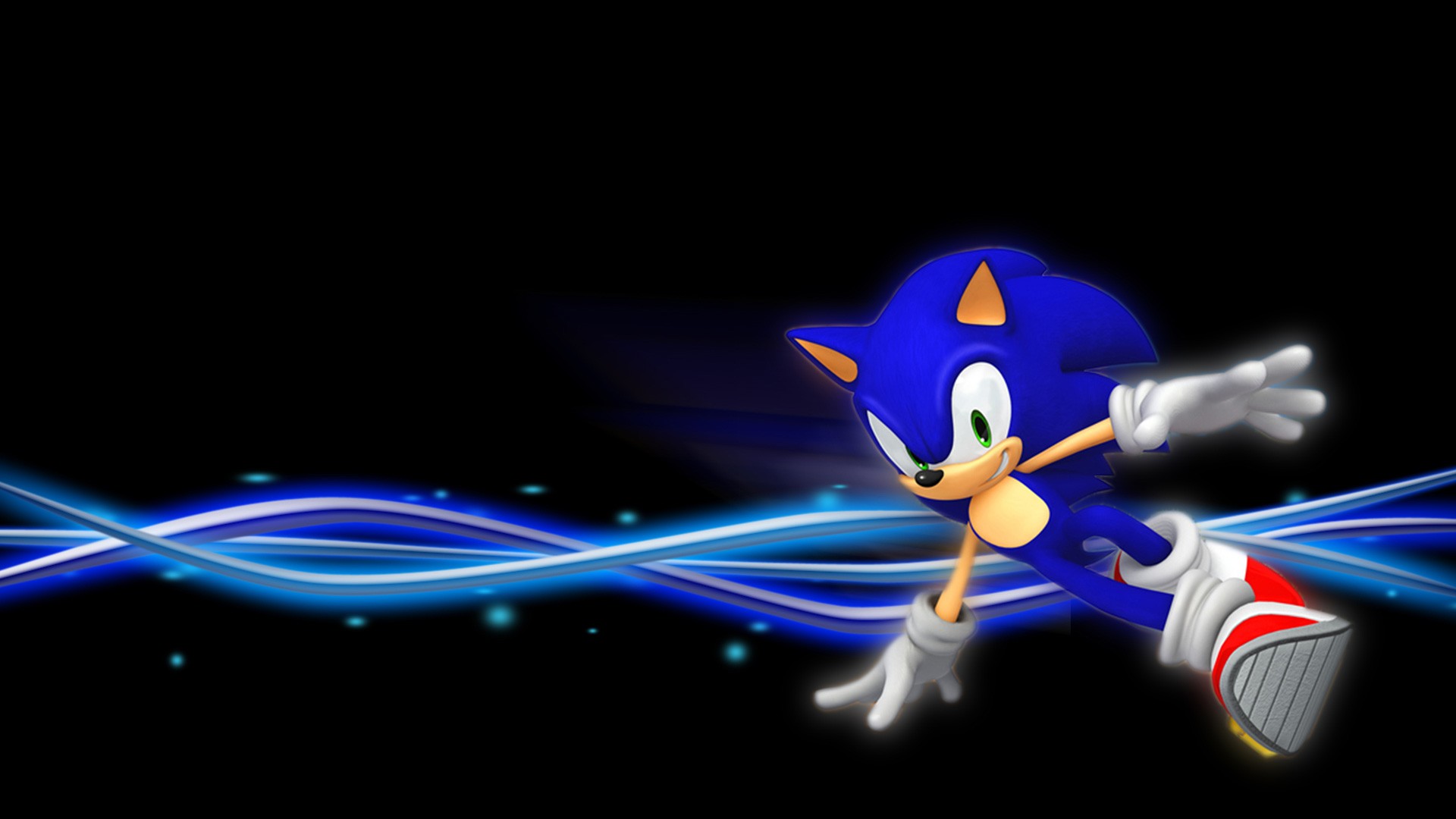 Sonic The Hedgehog Sonic Unleashed 1920x1080
