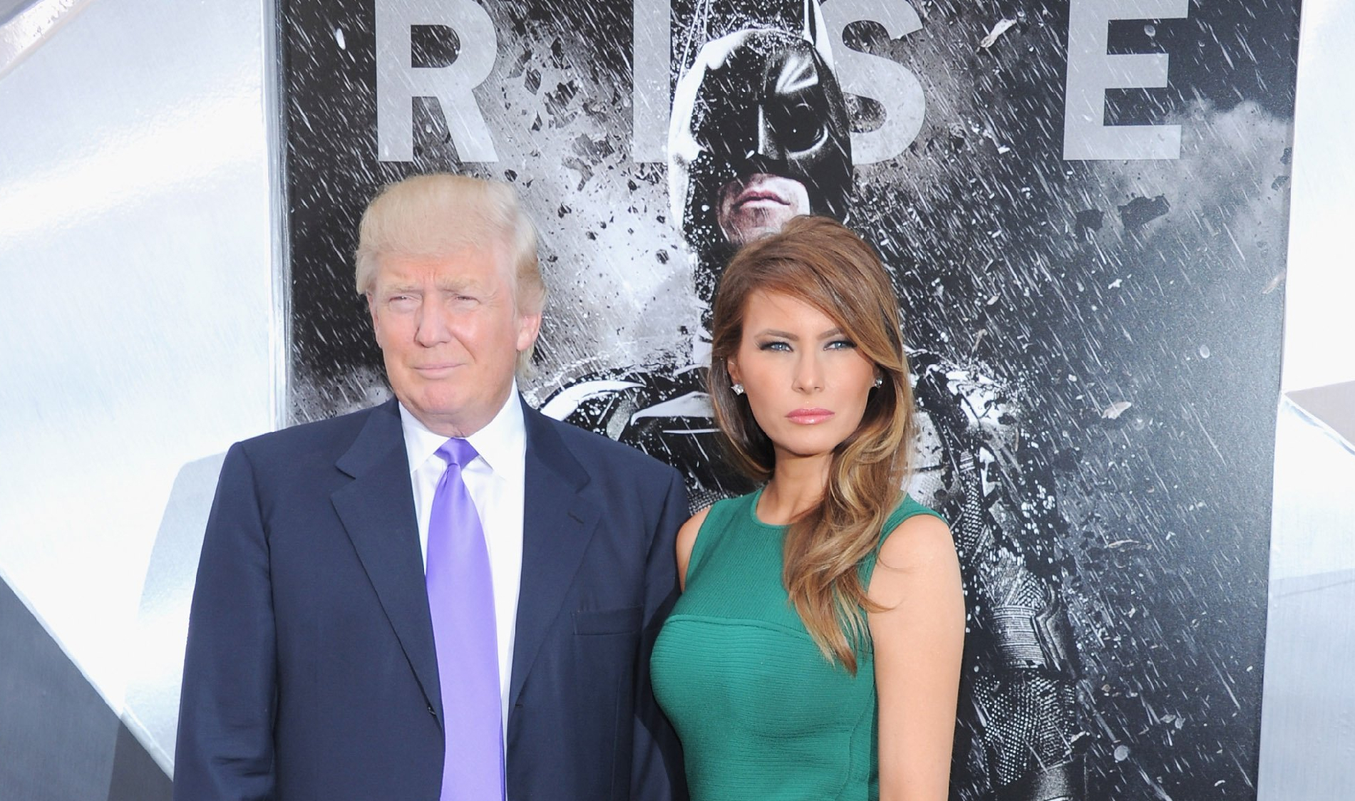 Donald Trump Melania Trump 1901x1124