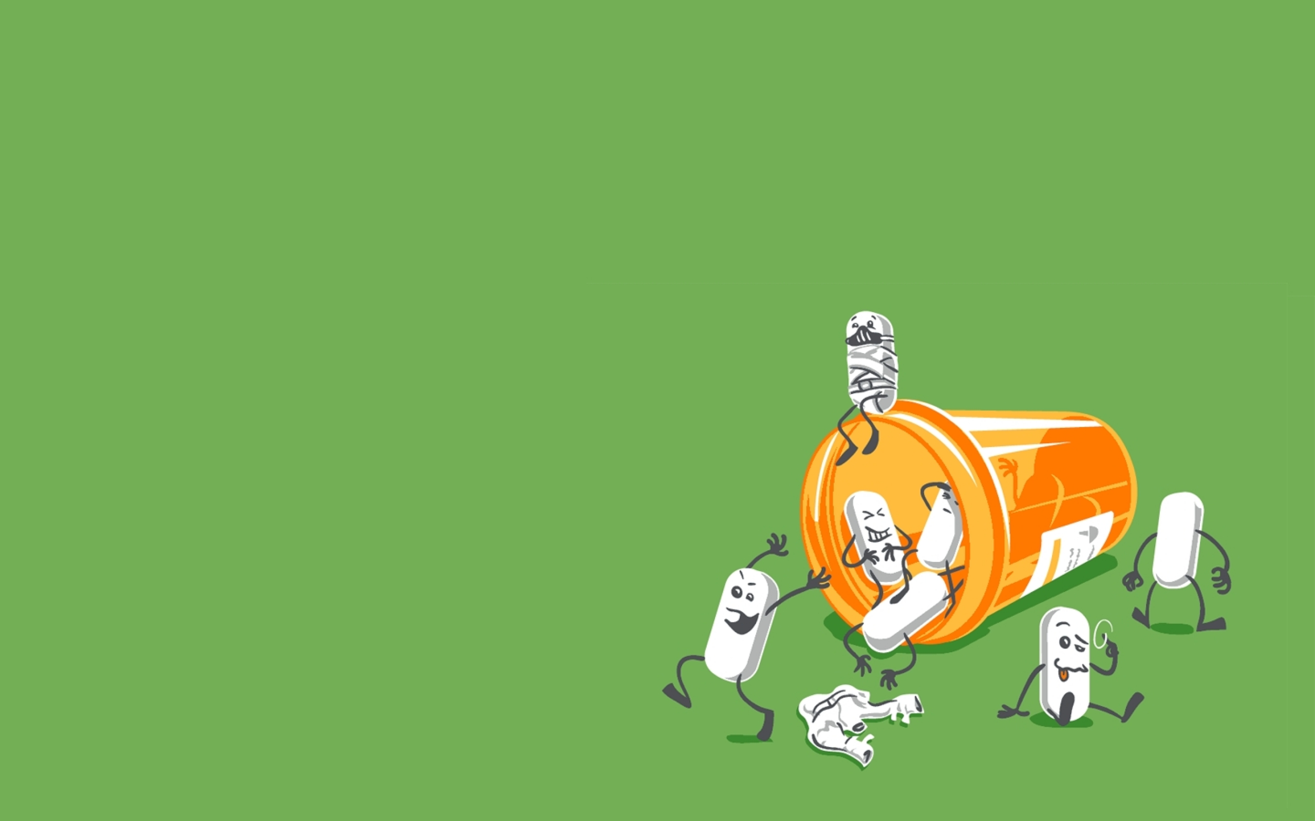 Humor Pills 2560x1600