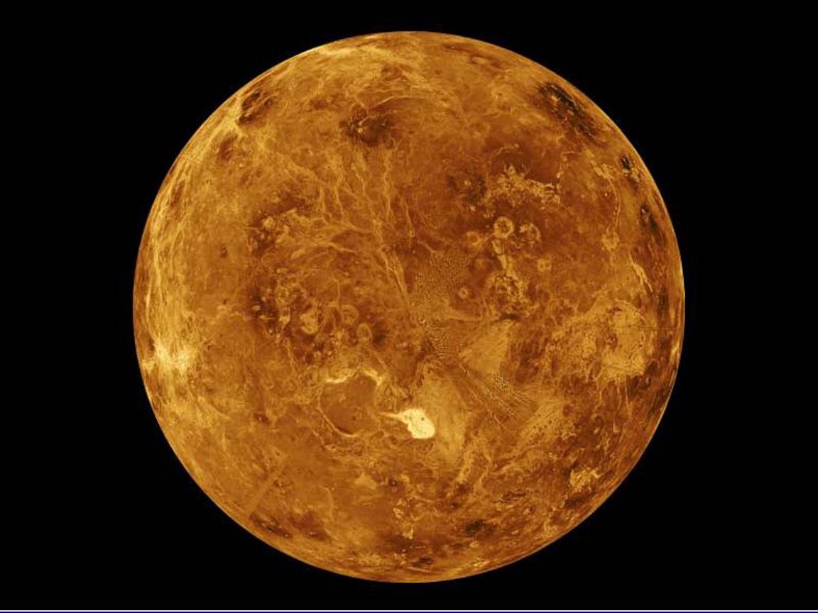 Venus Space Space Art Digital Art 1152x864