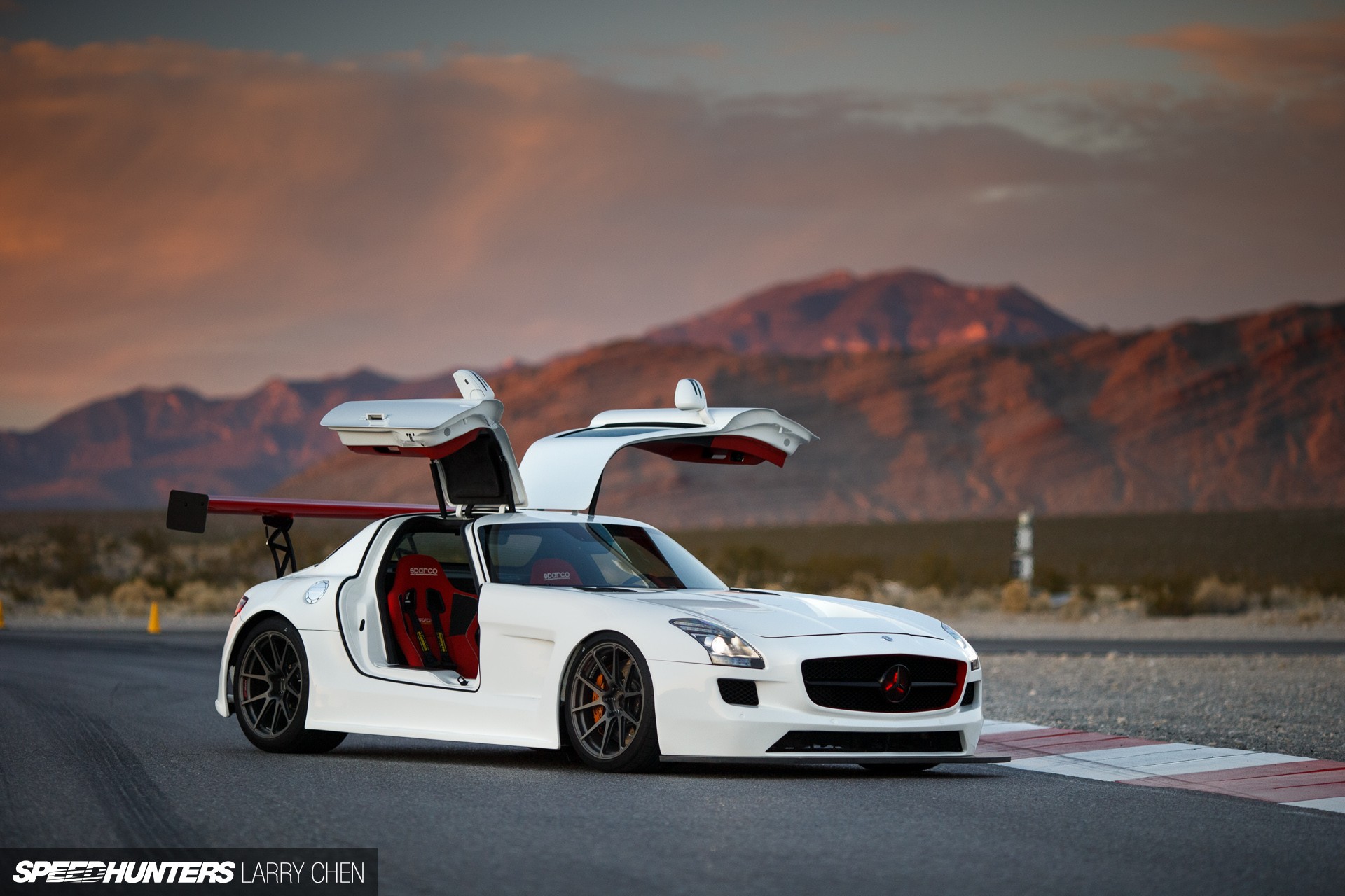 Mercedes SLS Mercedes Benz SLS AMG Mercedes Benz Car Speedhunters Super Car 1920x1280