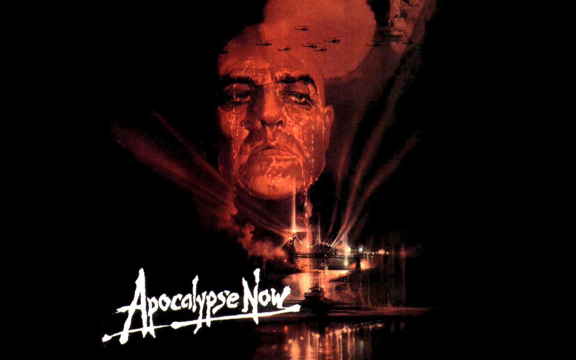 Apocalypse Now Colonel Kurtz Marlon Brando Movie Poster 1920x1200