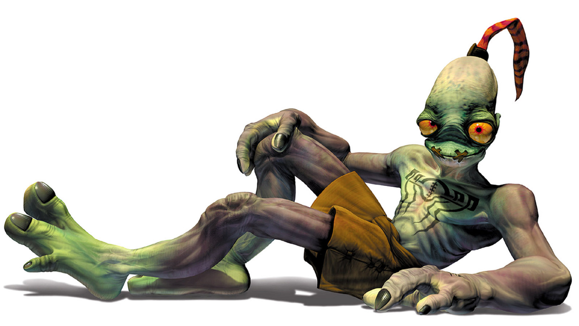 Video Game Oddworld Abes Oddysee 1920x1080