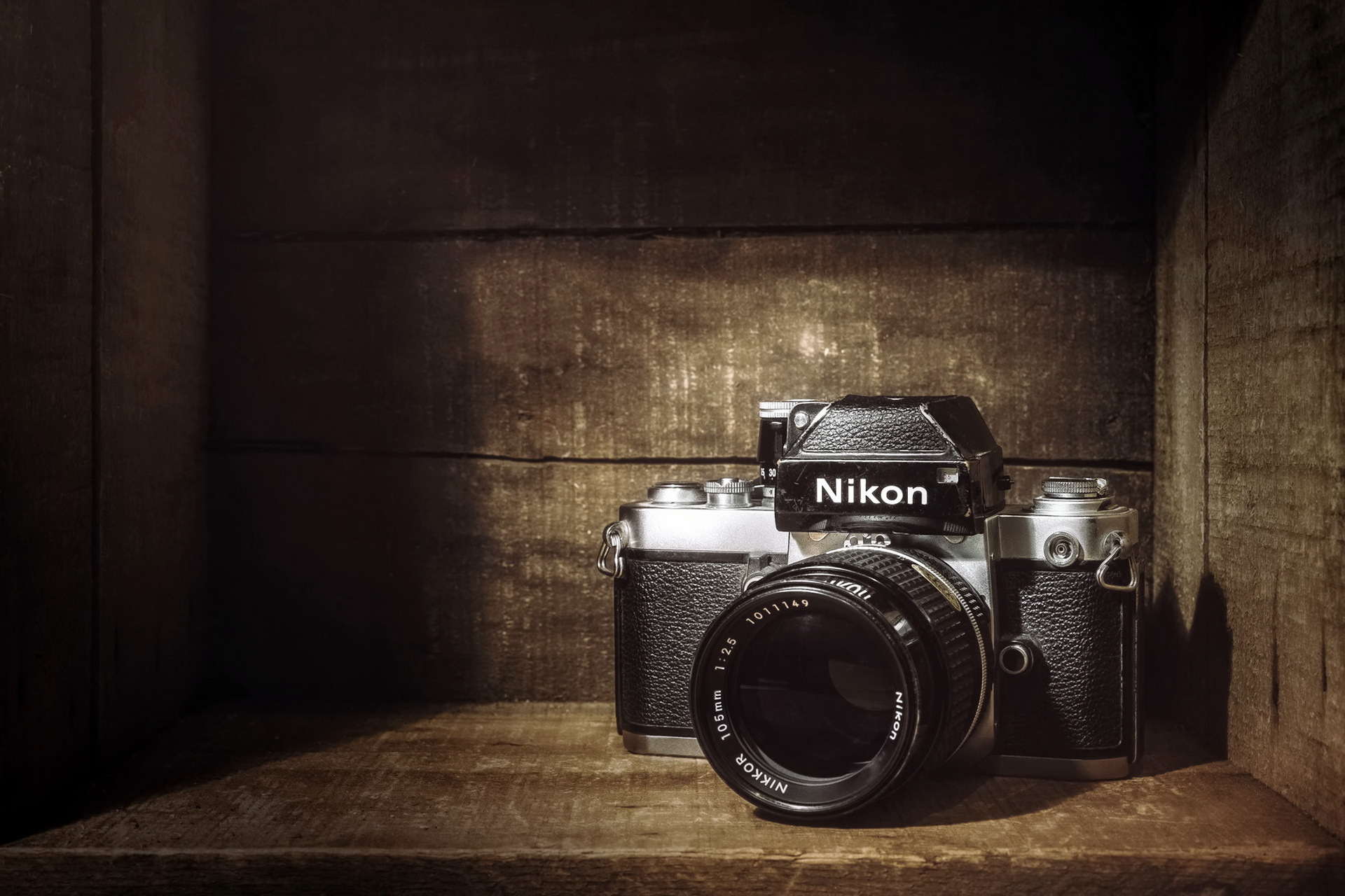 Camera Nikon 1920x1280