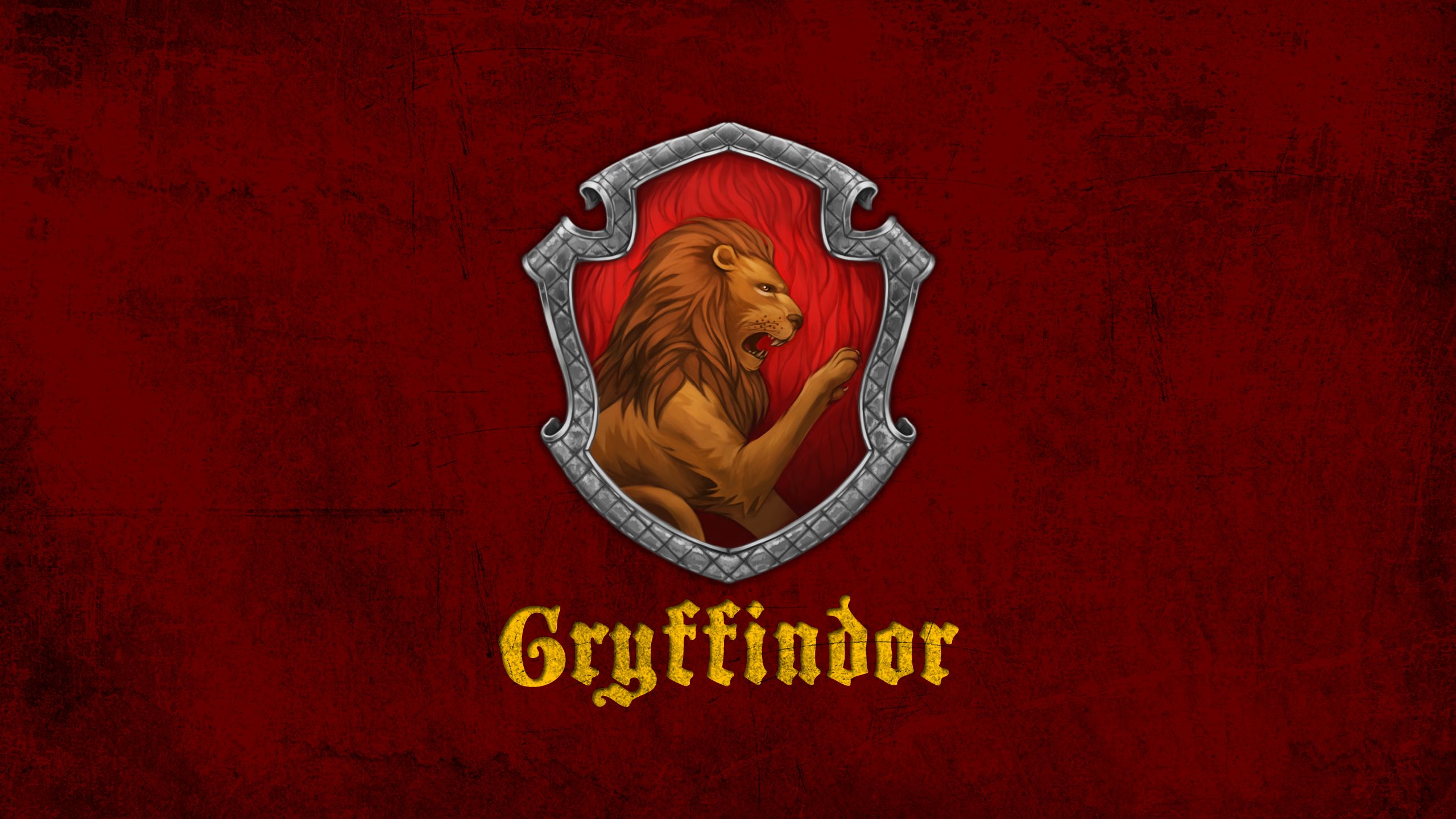Gryffindor 2560x1440