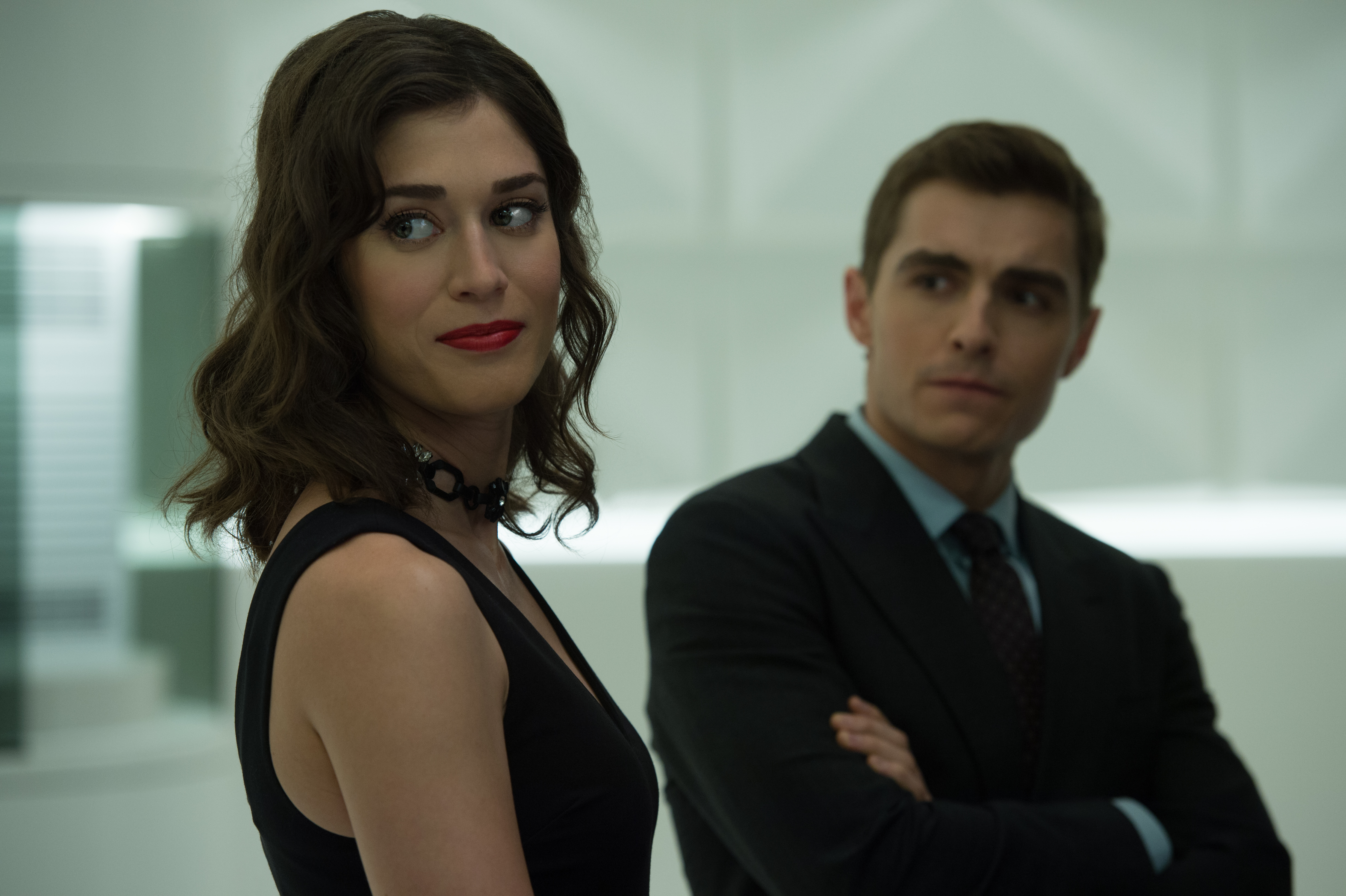 Dave Franco Jack Wilder Now You See Me 2 Lizzy Caplan Lula Now You See Me 4928x3280